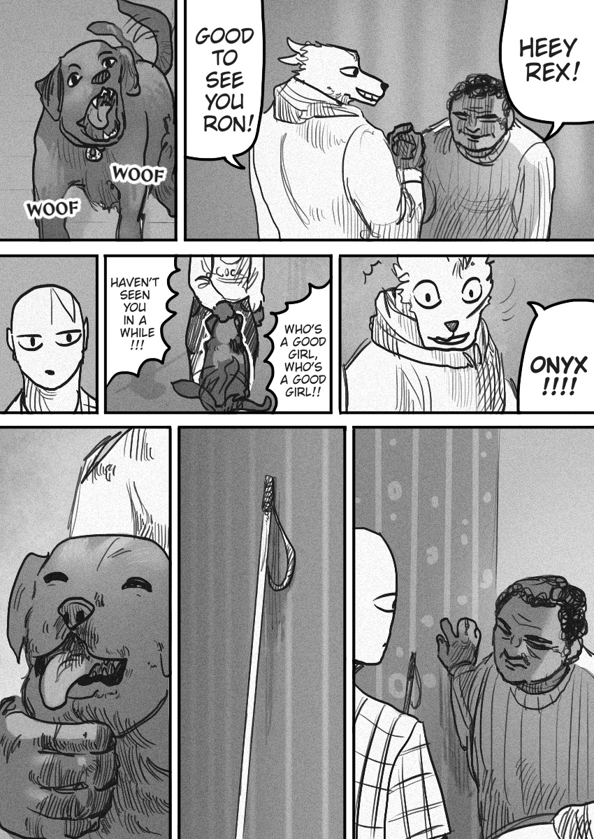 Dog Nigga Chapter 39 - Page 2