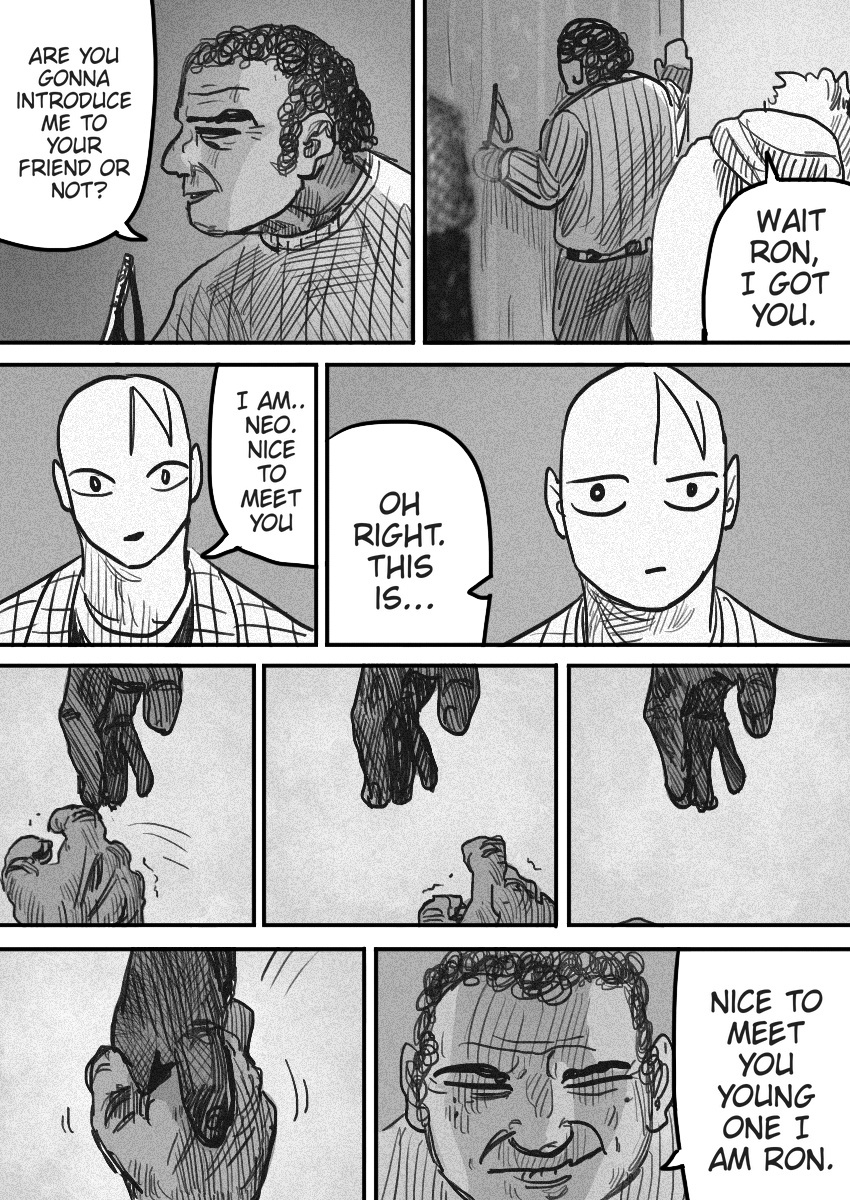 Dog Nigga Chapter 39 - Page 3