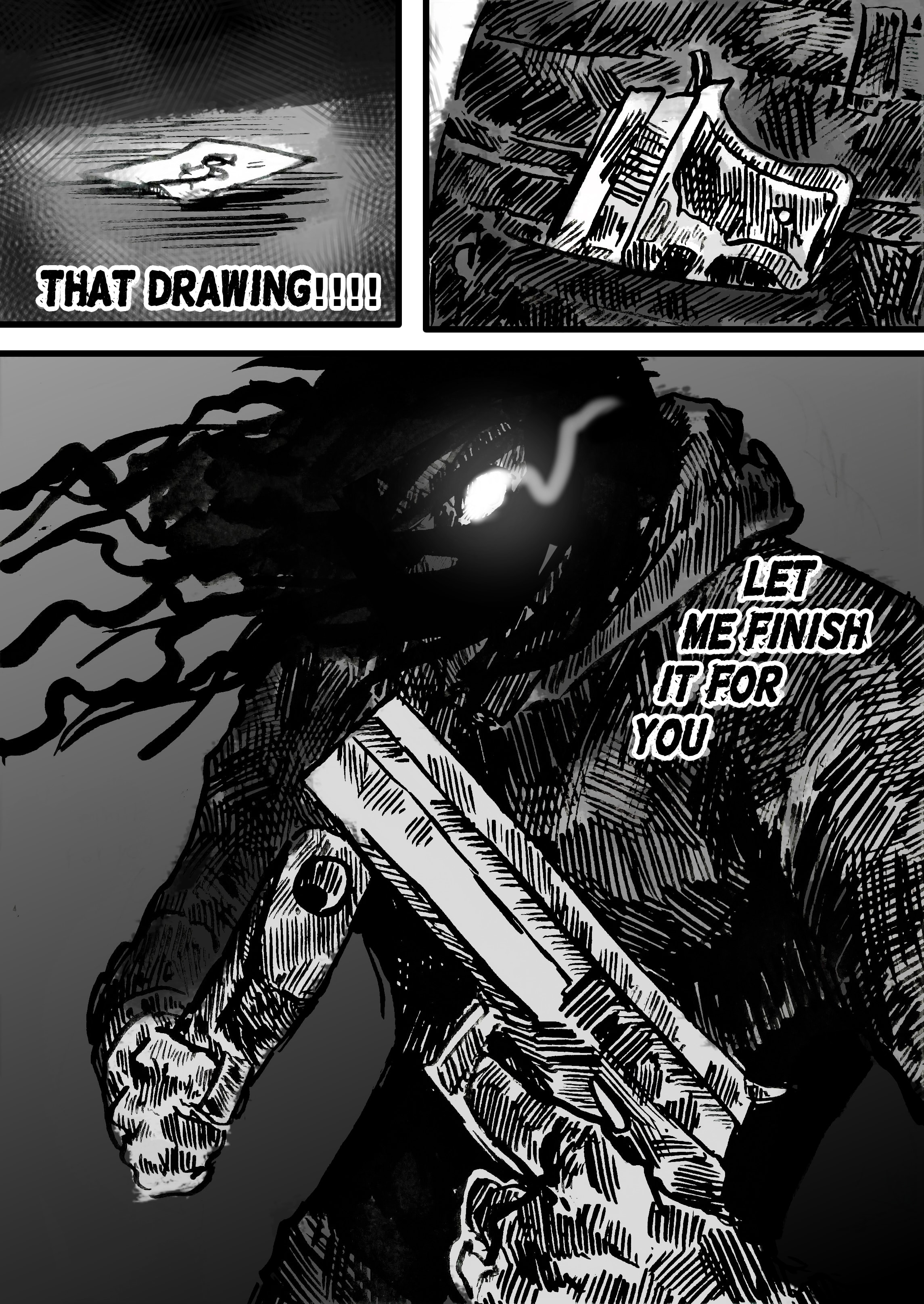 Dog Nigga Chapter 4 - Page 31