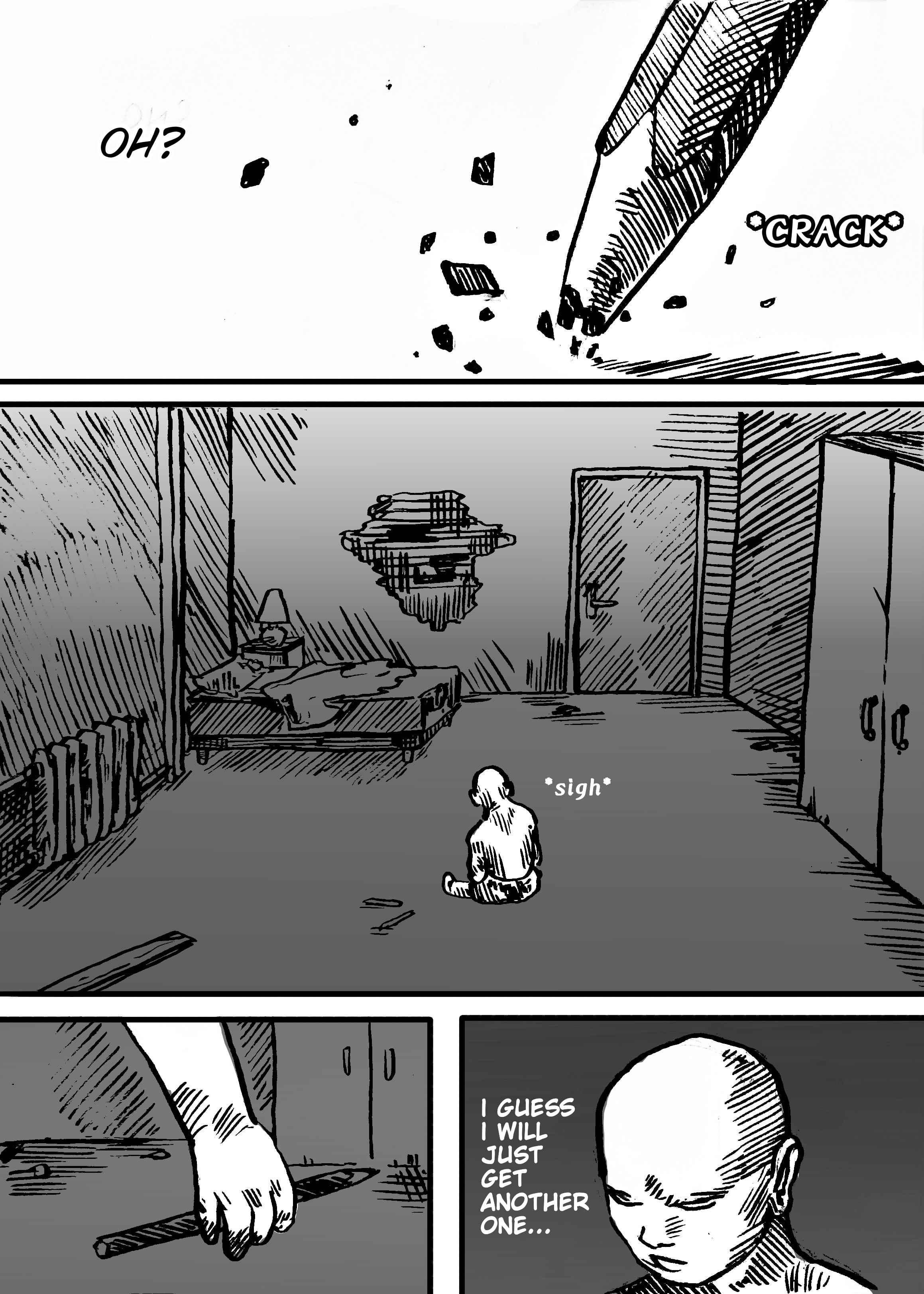 Dog Nigga Chapter 4 - Page 9