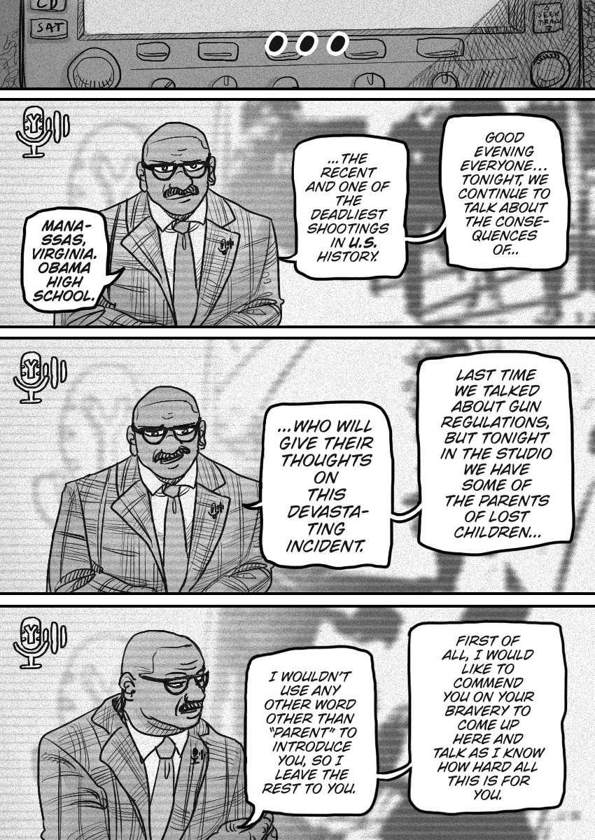 Dog Nigga Chapter 47 - Page 2