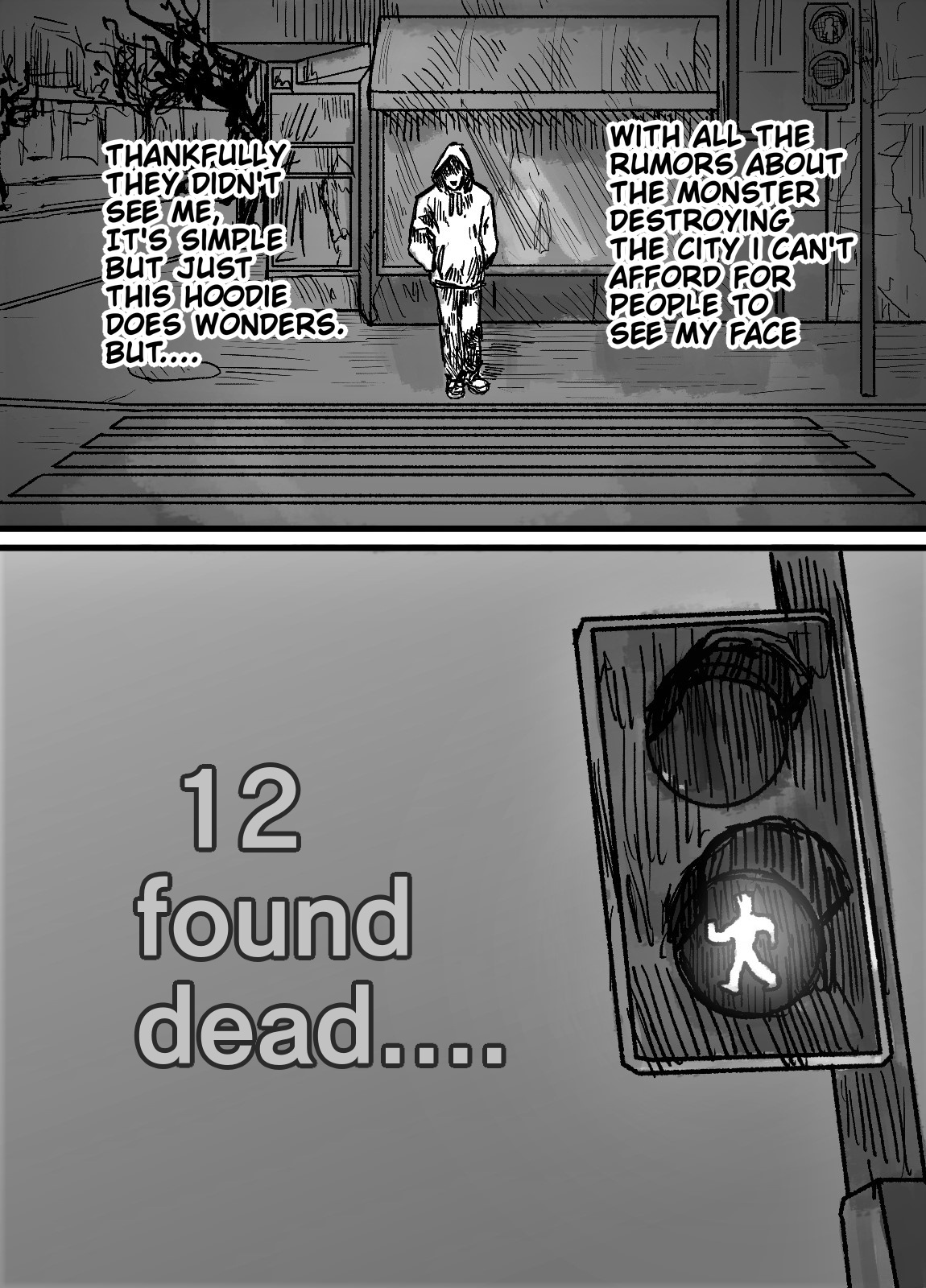 Dog Nigga Chapter 5 - Page 17