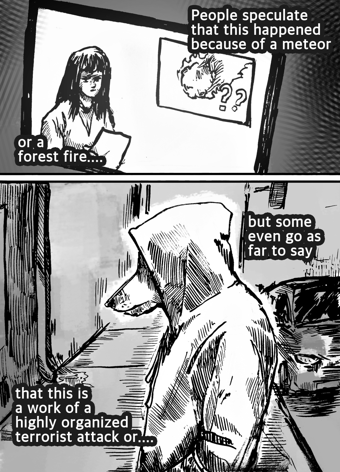 Dog Nigga Chapter 5 - Page 4