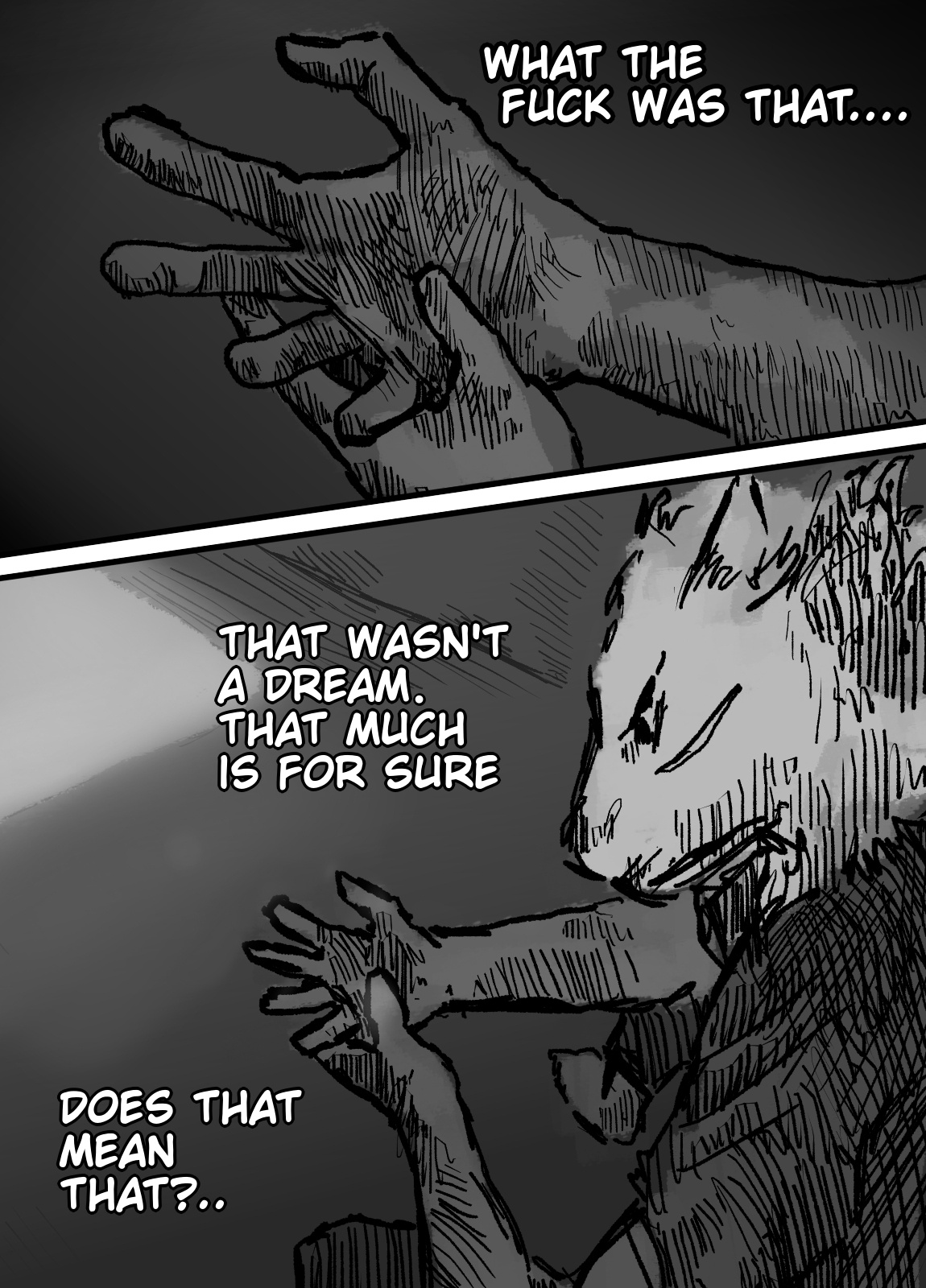 Dog Nigga Chapter 5 - Page 48