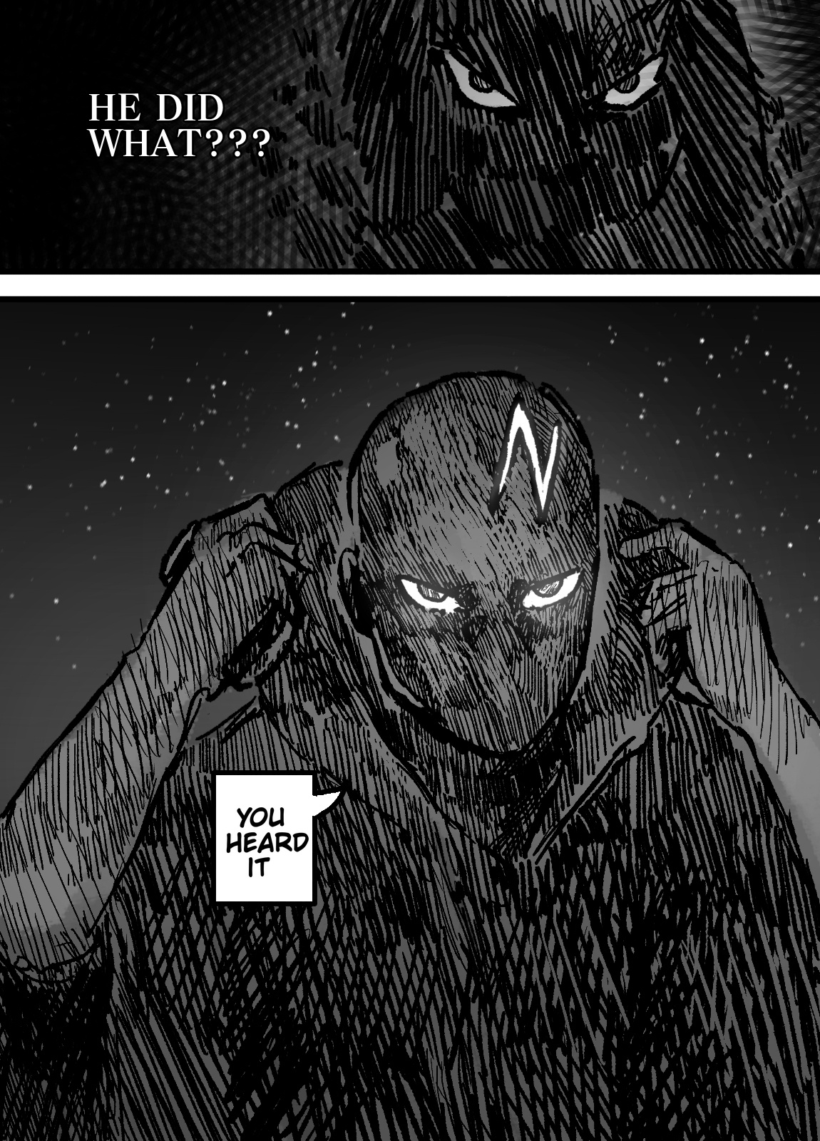 Dog Nigga Chapter 5 - Page 54