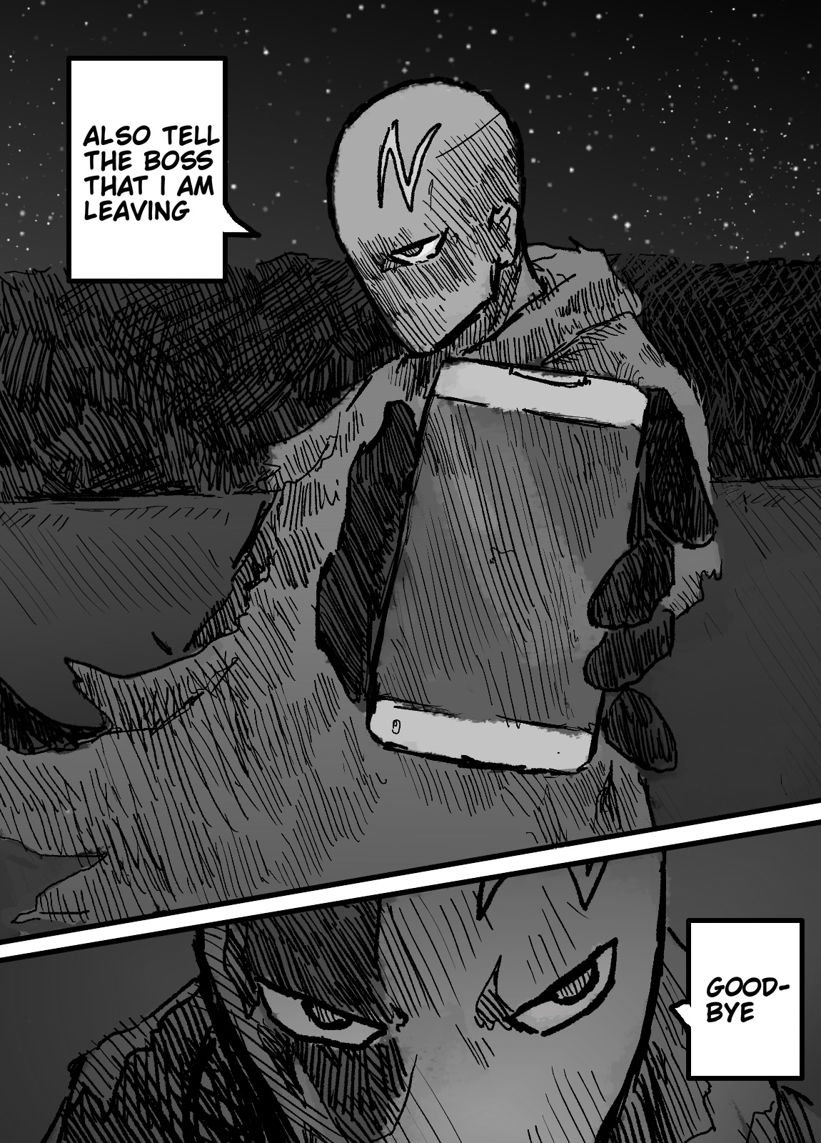 Dog Nigga Chapter 5 - Page 55