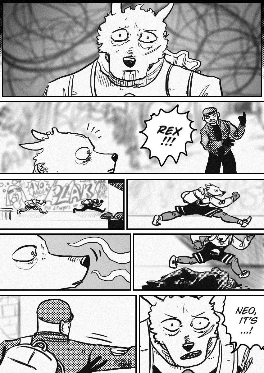 Dog Nigga Chapter 51 - Page 32