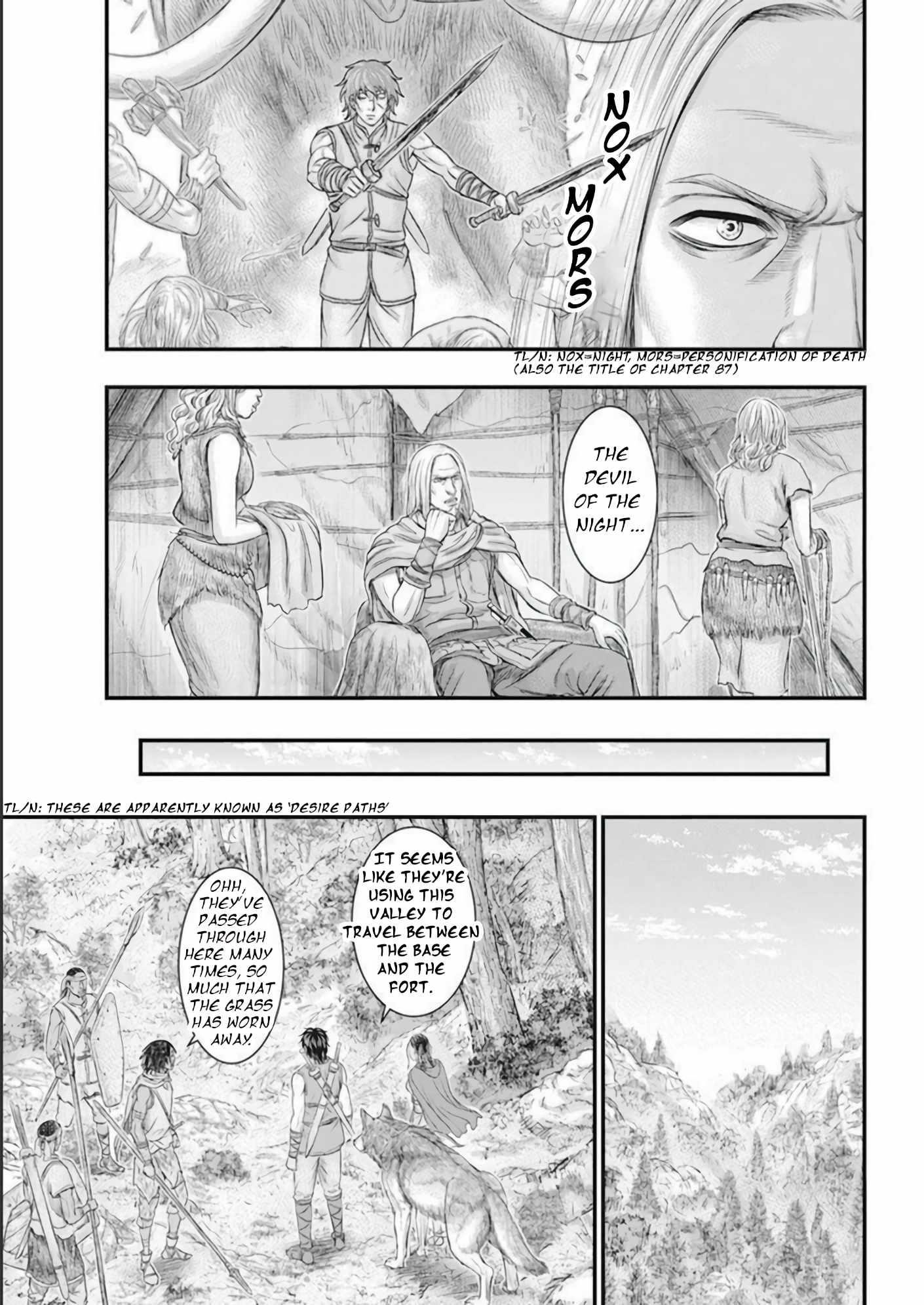 Sousei No Taiga Chapter 103 - Page 15