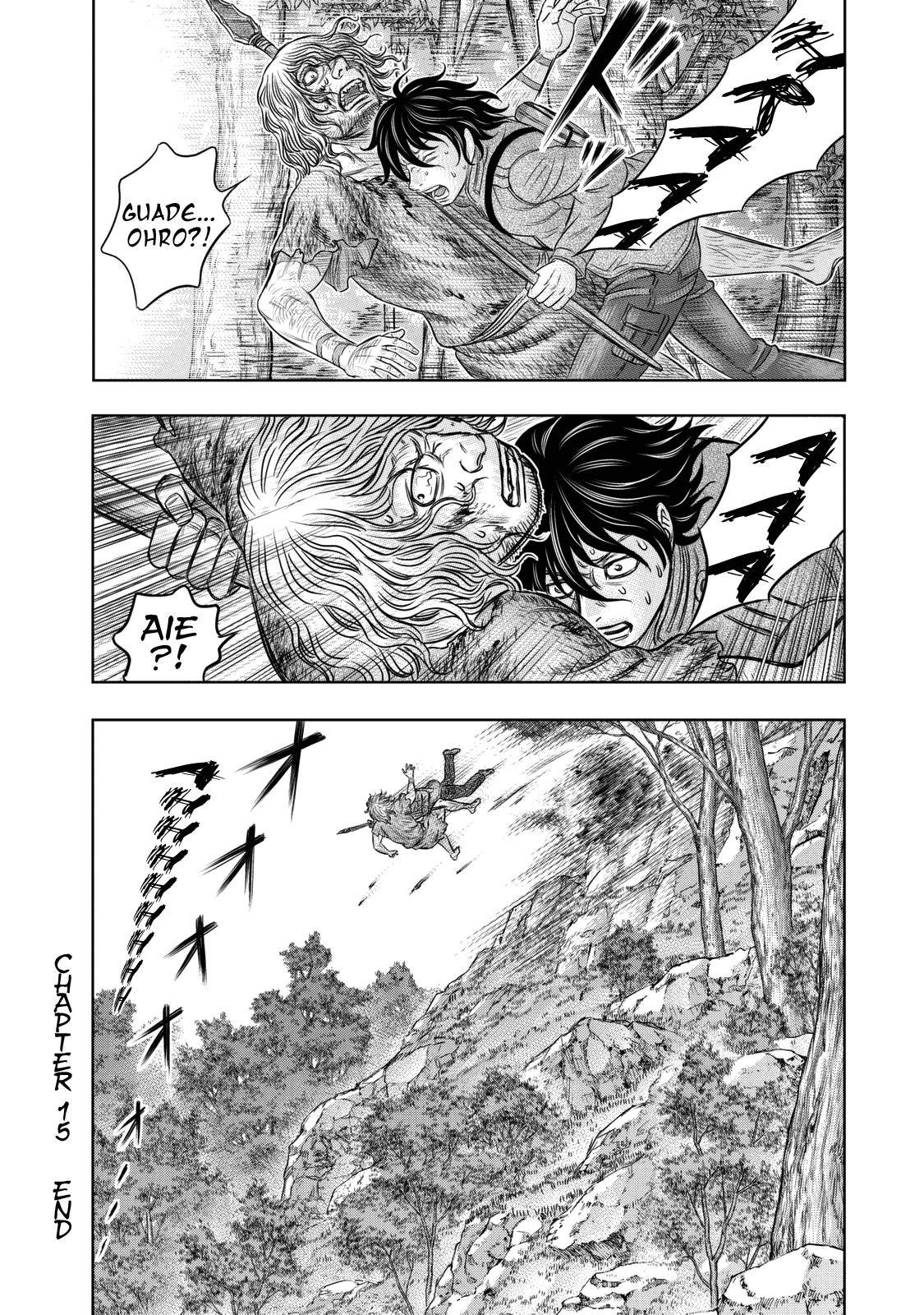 Sousei No Taiga Chapter 15 - Page 19