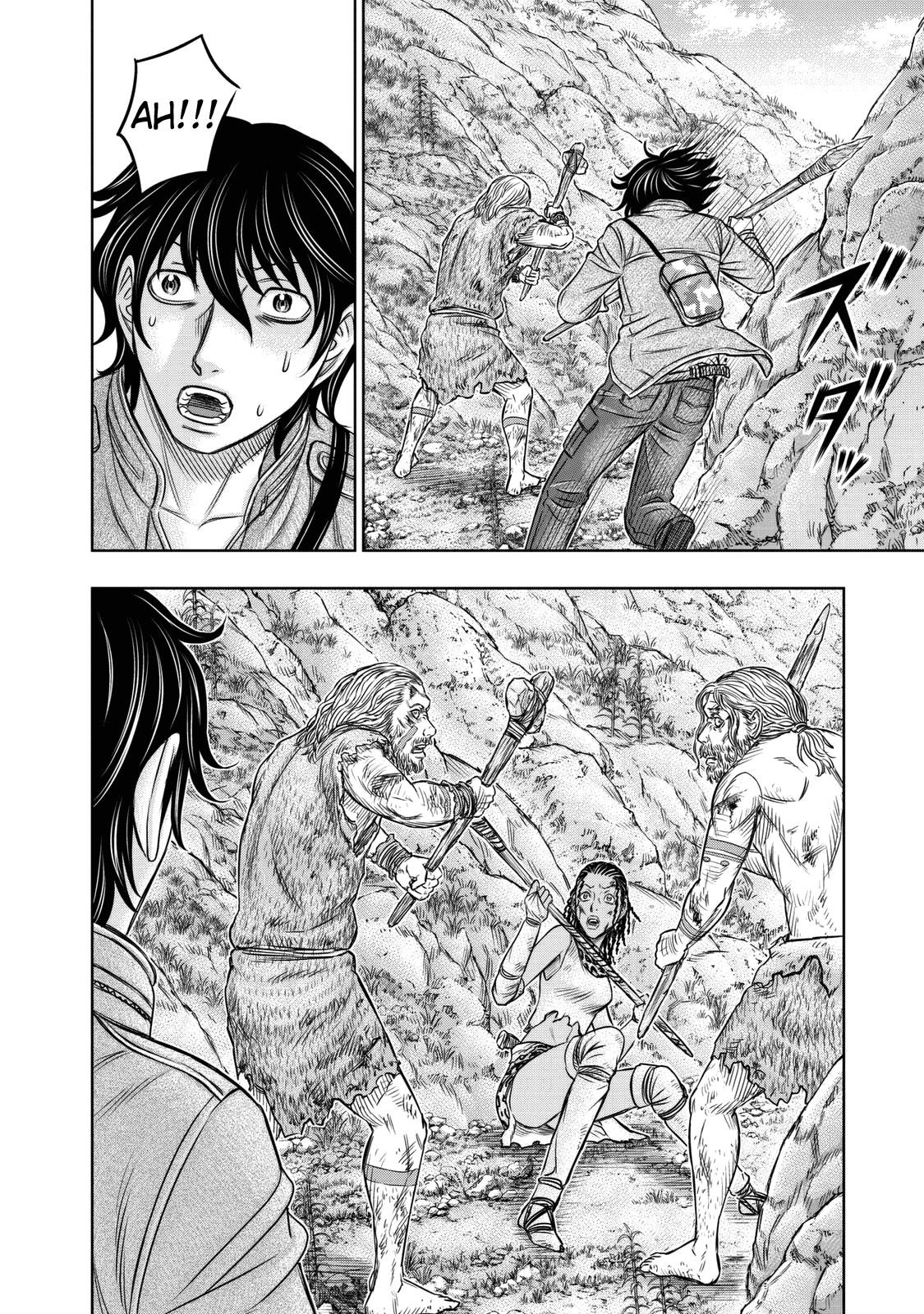 Sousei No Taiga Chapter 18 - Page 7