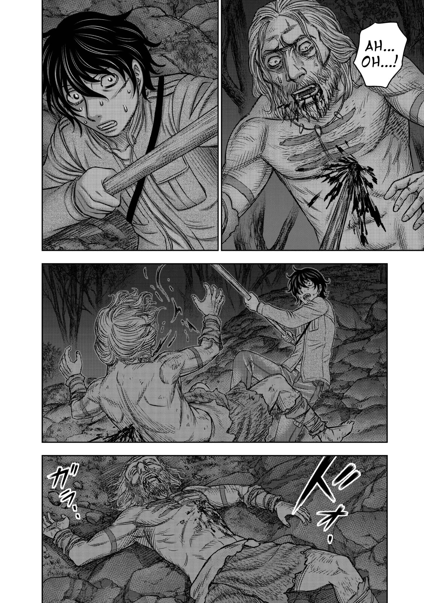 Sousei No Taiga Chapter 22 - Page 13