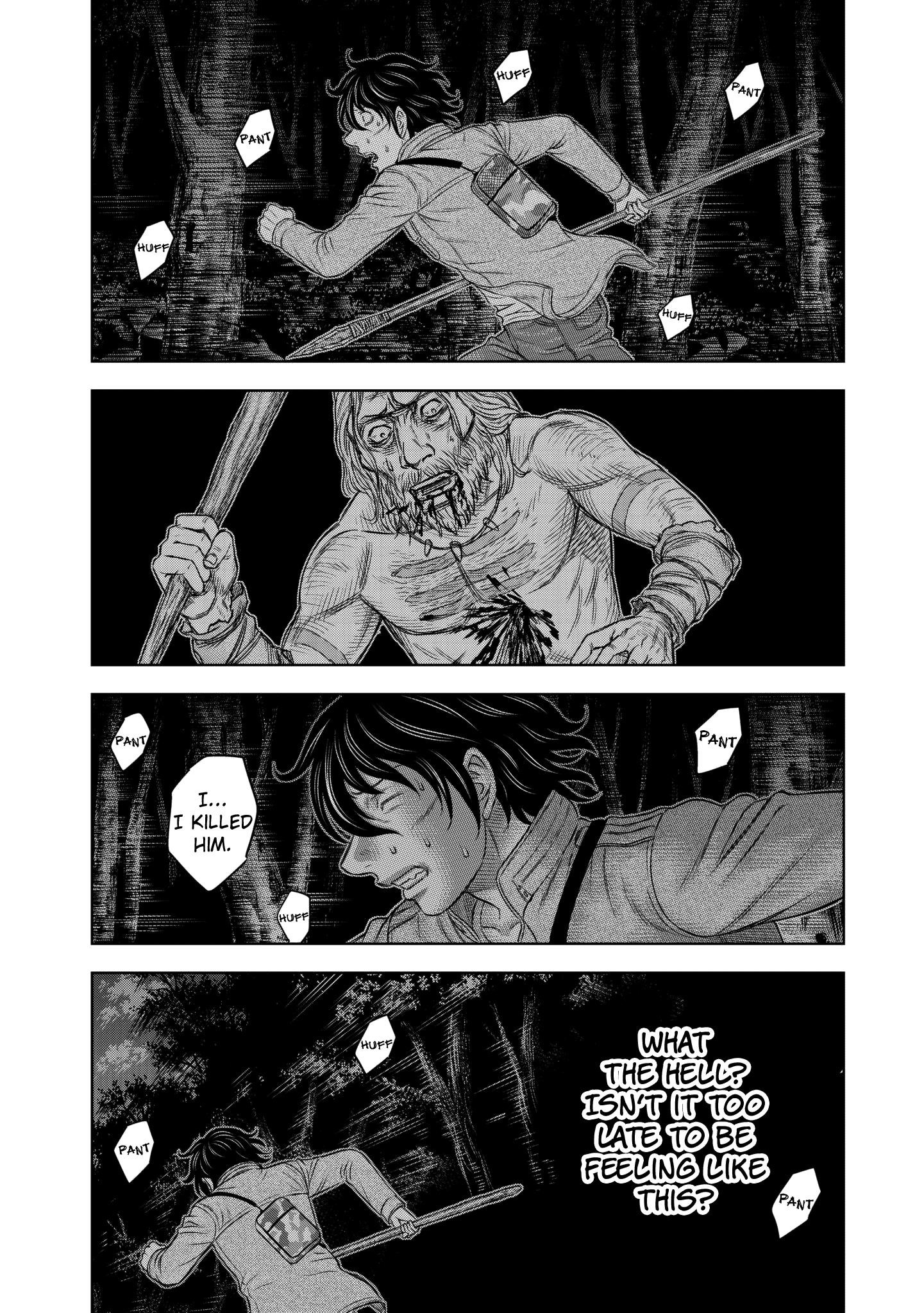 Sousei No Taiga Chapter 22 - Page 15