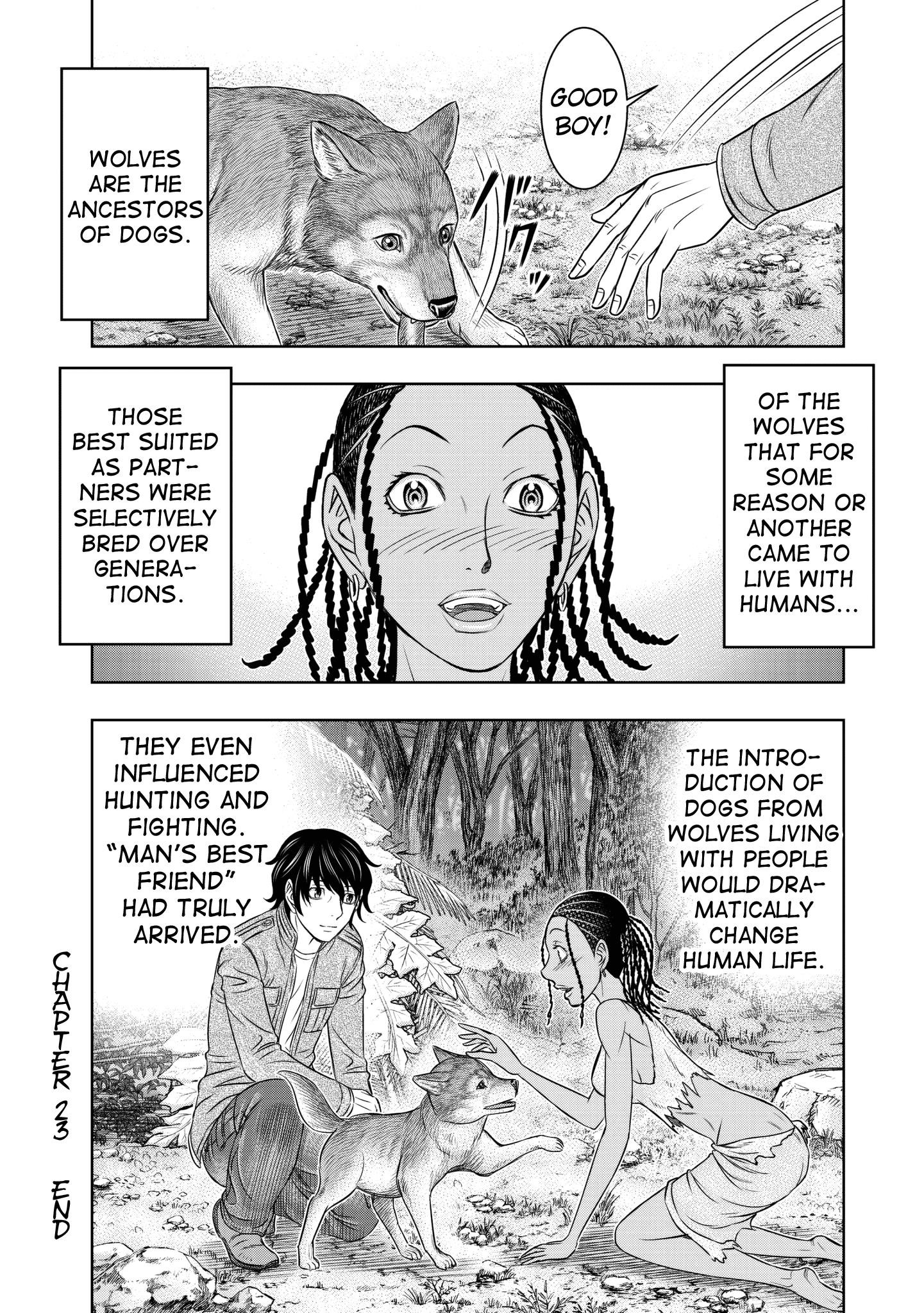 Sousei No Taiga Chapter 23 - Page 19
