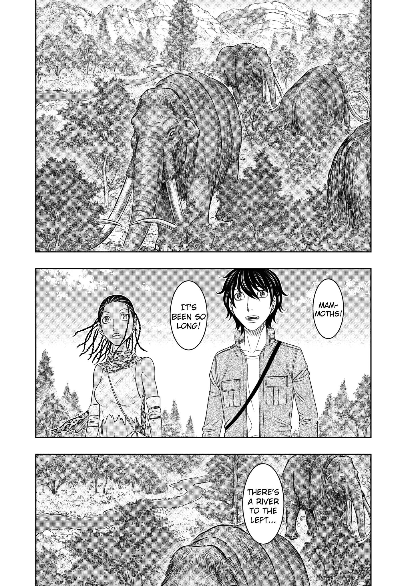 Sousei No Taiga Chapter 24 - Page 9