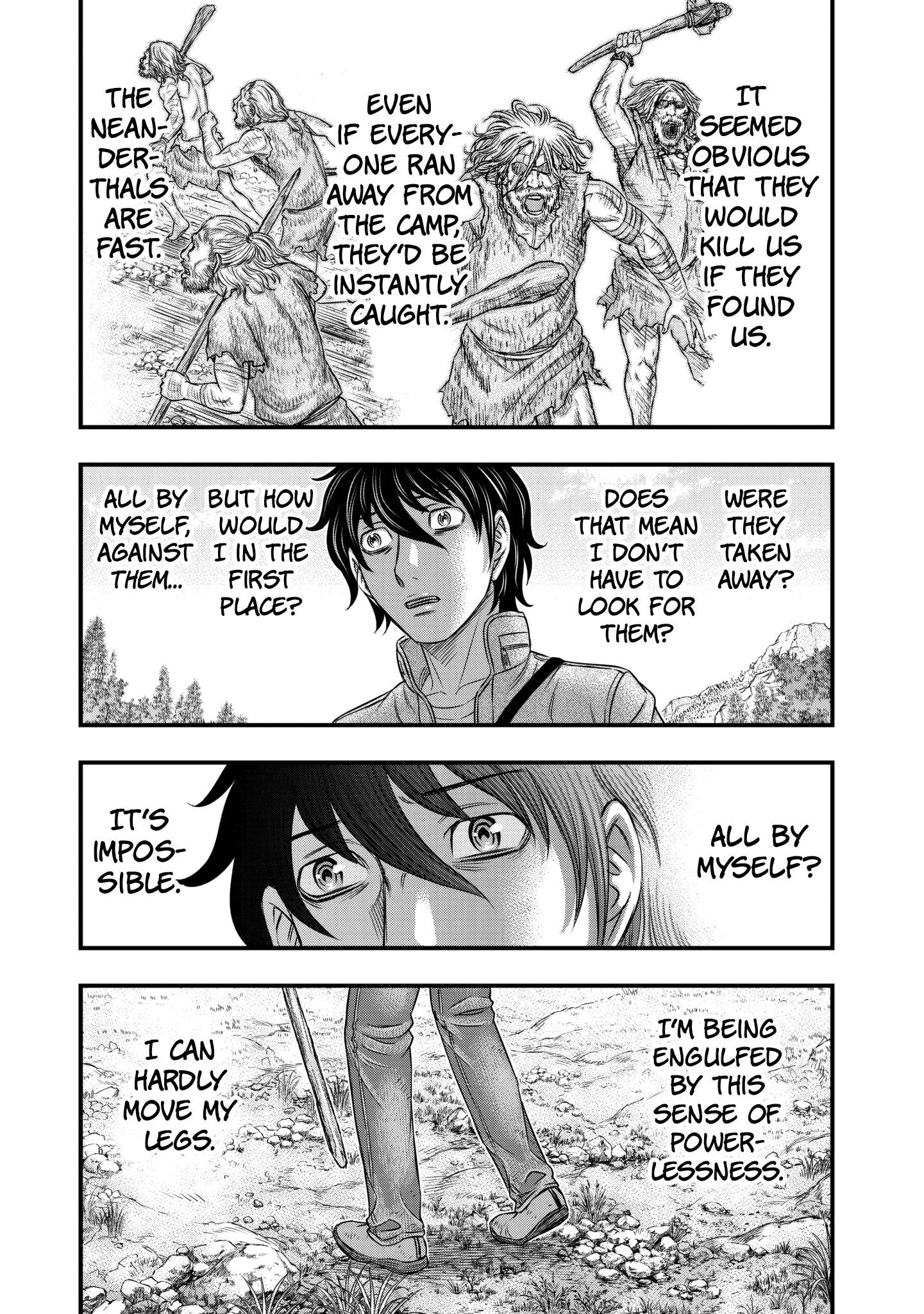 Sousei No Taiga Chapter 25 - Page 12