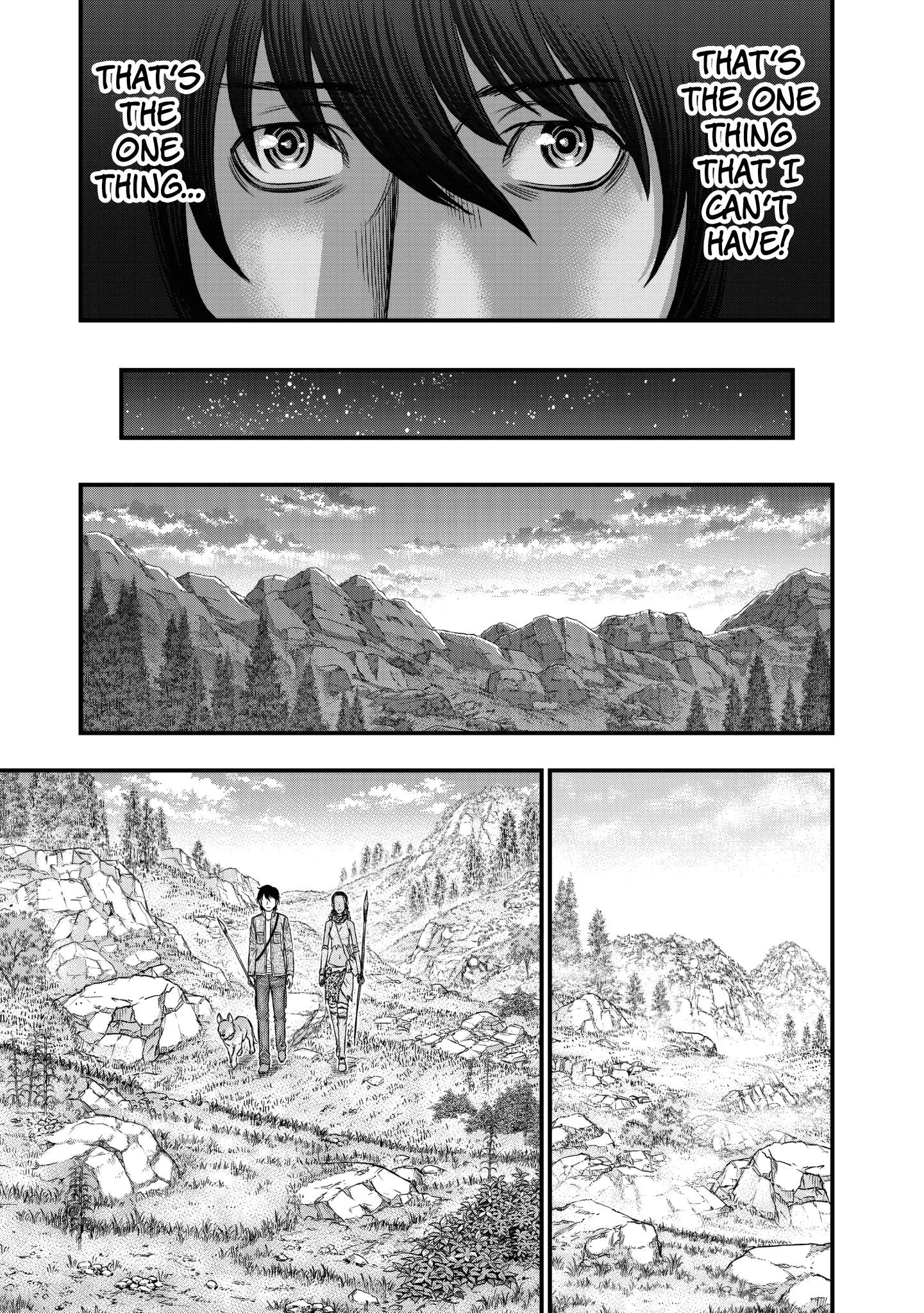 Sousei No Taiga Chapter 25 - Page 8