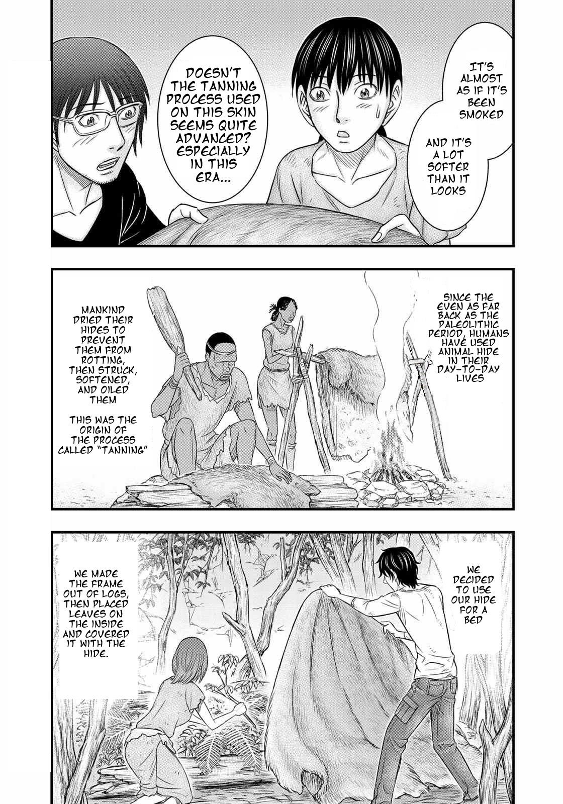 Sousei No Taiga Chapter 31 - Page 18