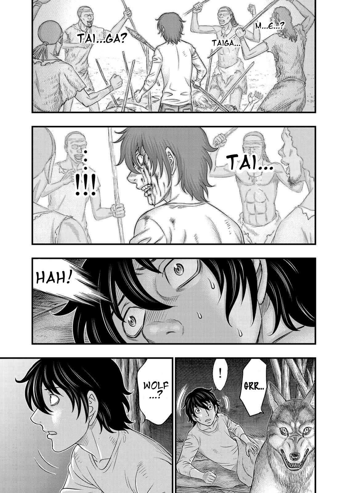 Sousei No Taiga Chapter 36 - Page 10