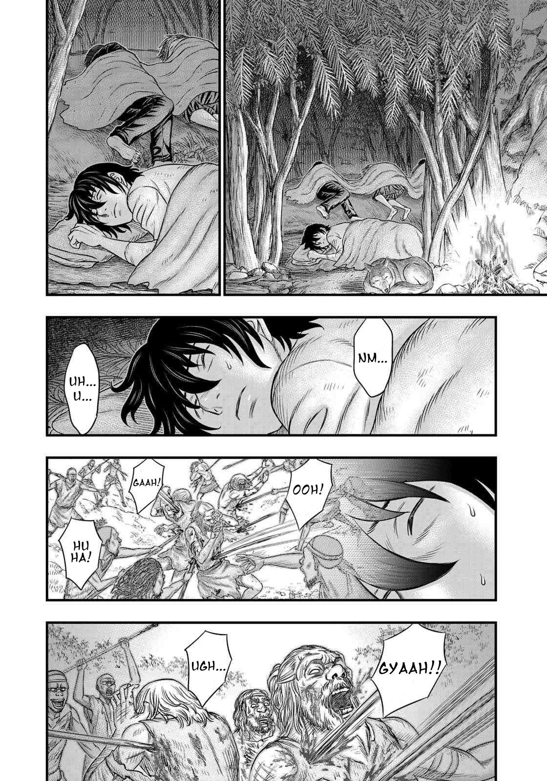 Sousei No Taiga Chapter 36 - Page 9