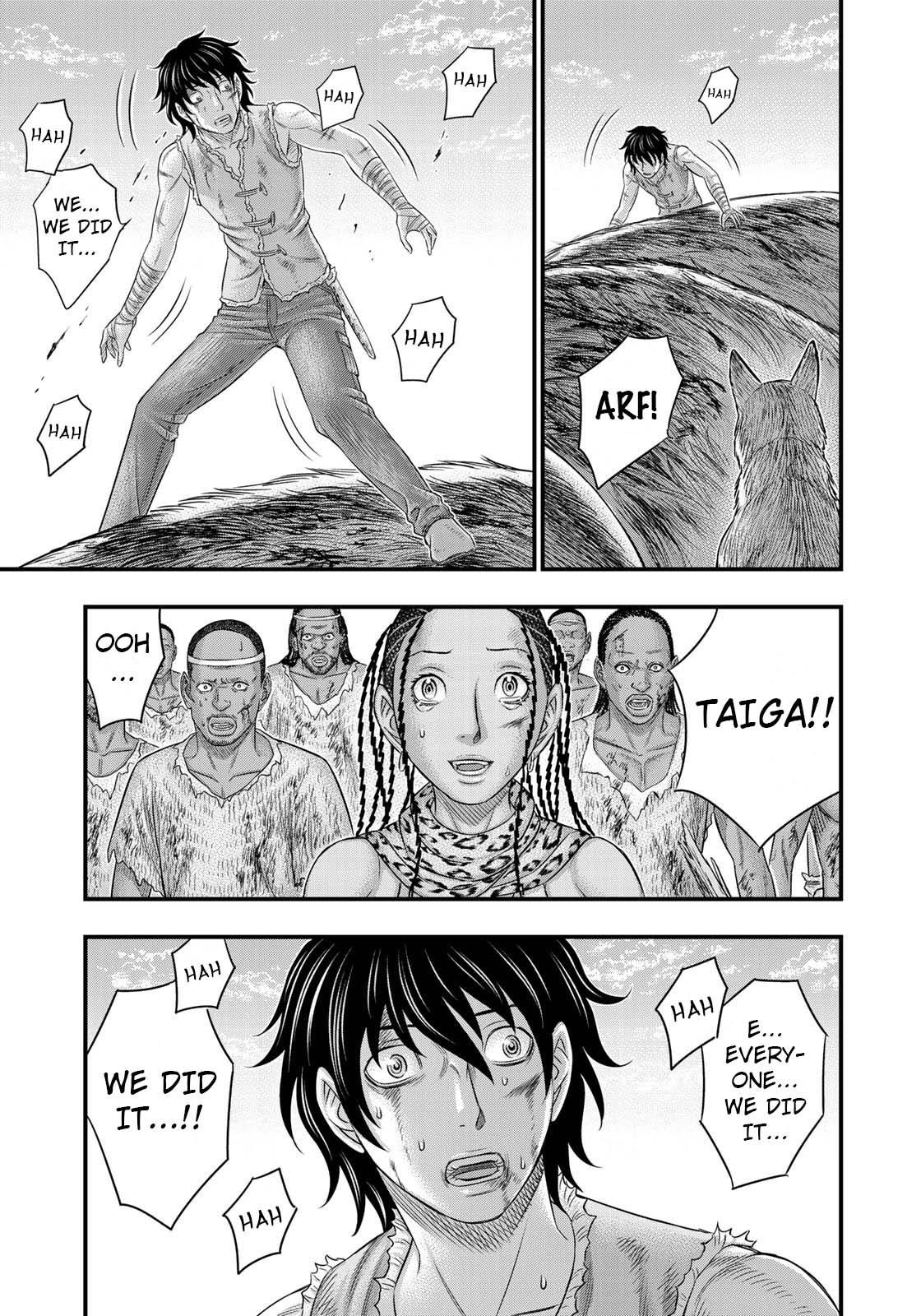 Sousei No Taiga Chapter 48 - Page 11