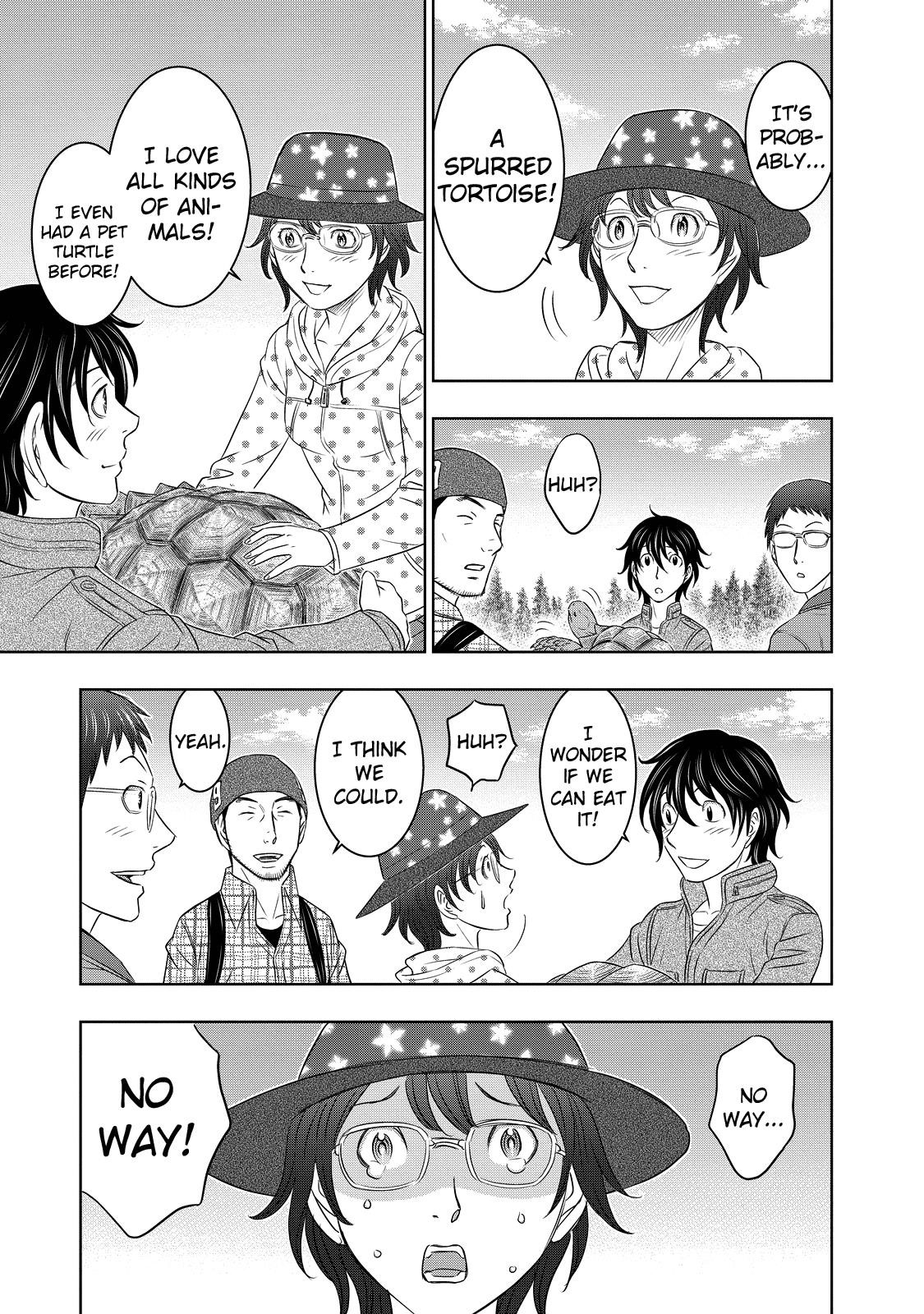 Sousei No Taiga Chapter 6 - Page 16