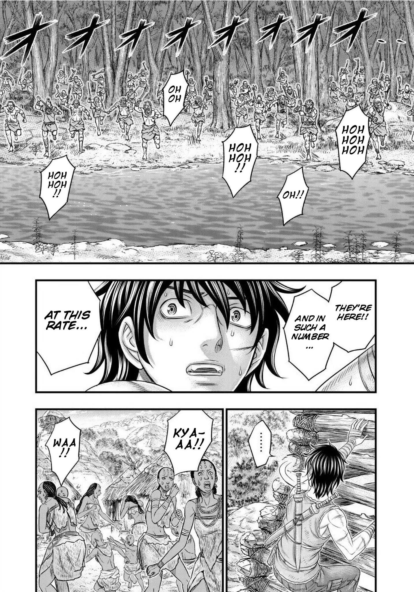 Sousei No Taiga Chapter 69 - Page 18