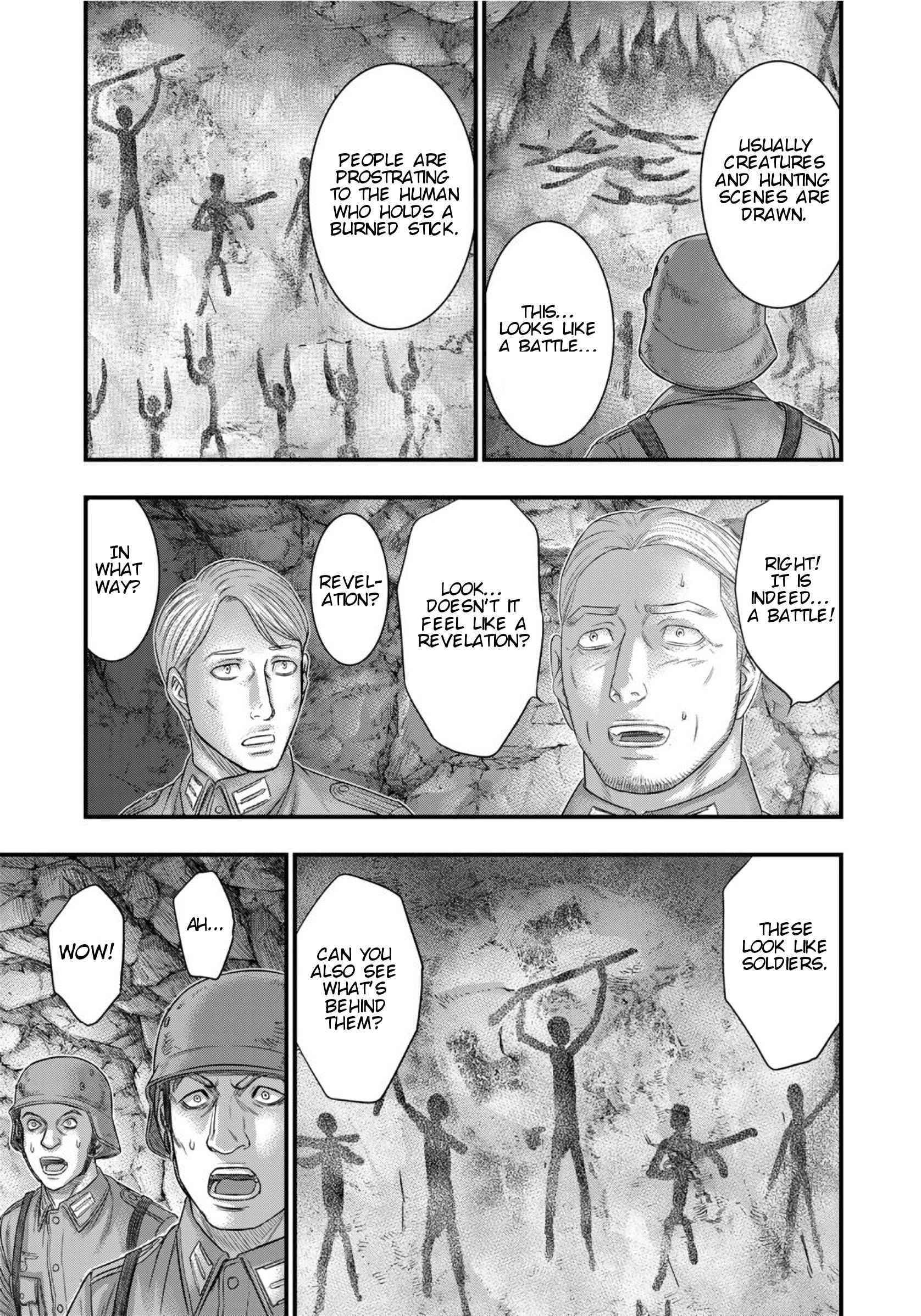 Sousei No Taiga Chapter 73 - Page 19