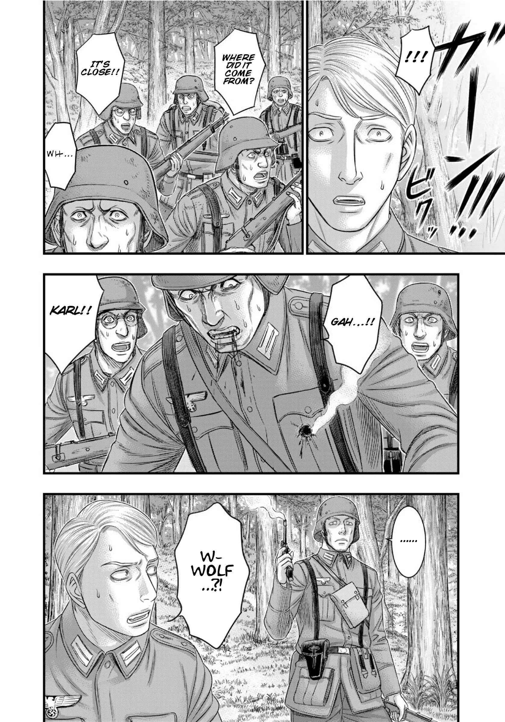 Sousei No Taiga Chapter 73 - Page 8