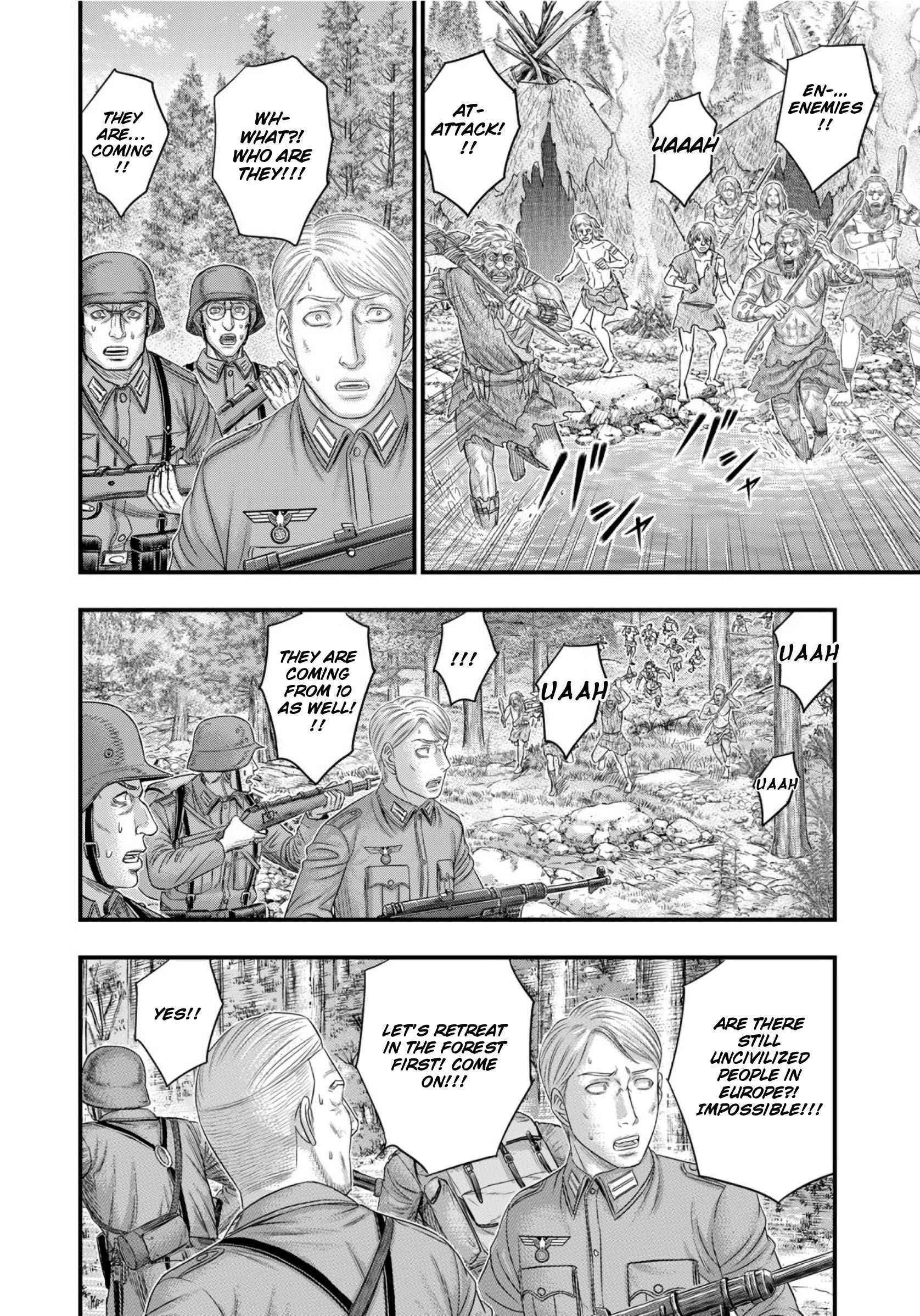 Sousei No Taiga Chapter 74 - Page 15