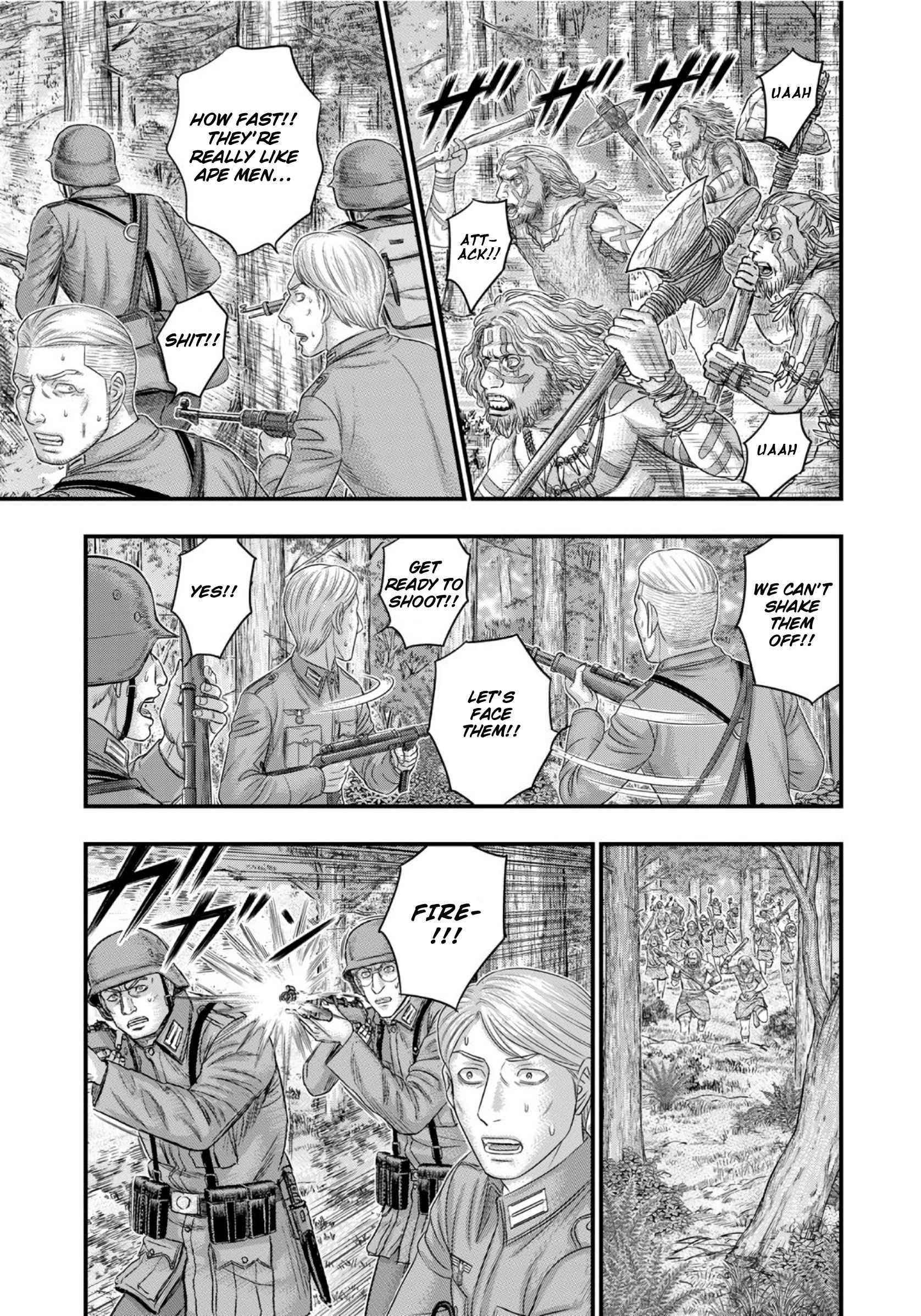Sousei No Taiga Chapter 74 - Page 16