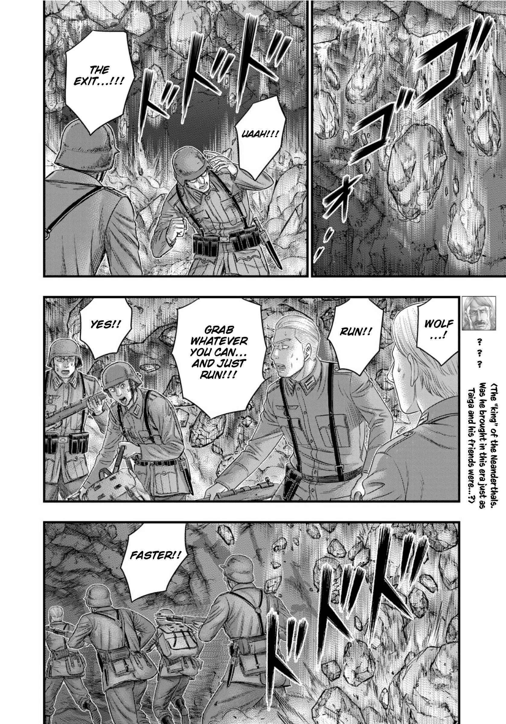 Sousei No Taiga Chapter 74 - Page 5