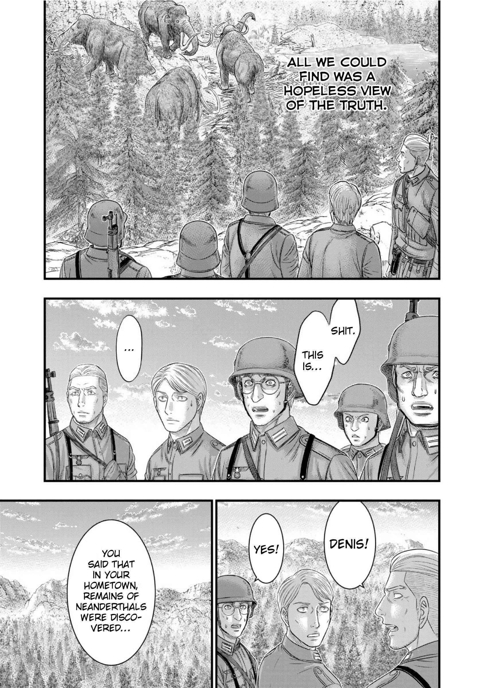 Sousei No Taiga Chapter 75 - Page 14
