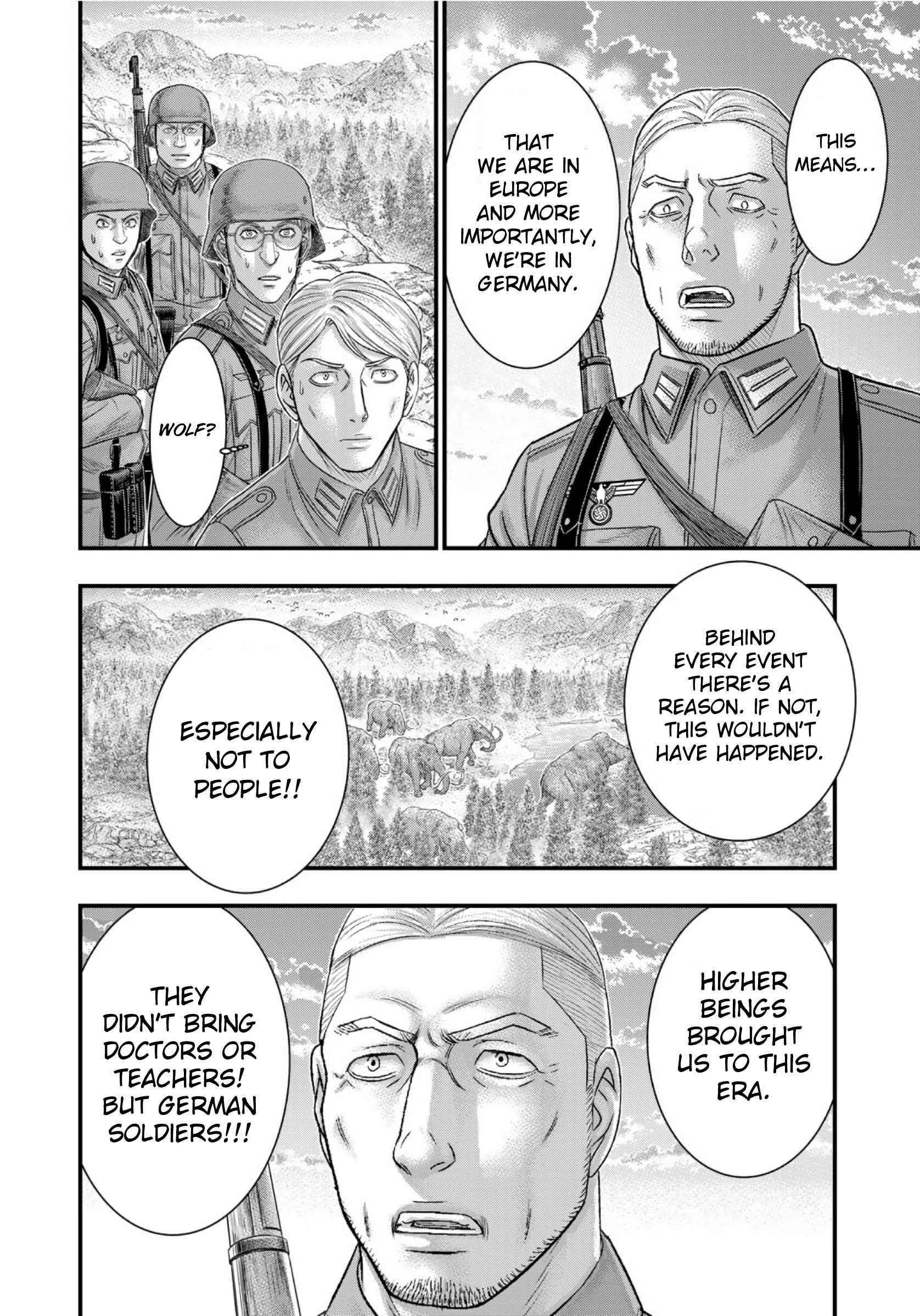 Sousei No Taiga Chapter 75 - Page 15