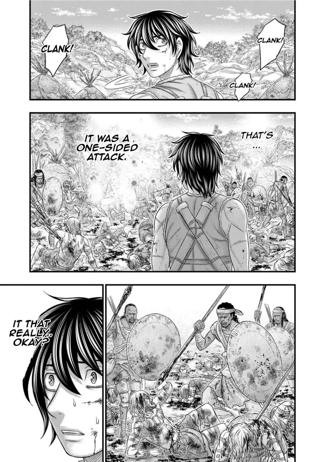 Sousei No Taiga Chapter 78 - Page 7