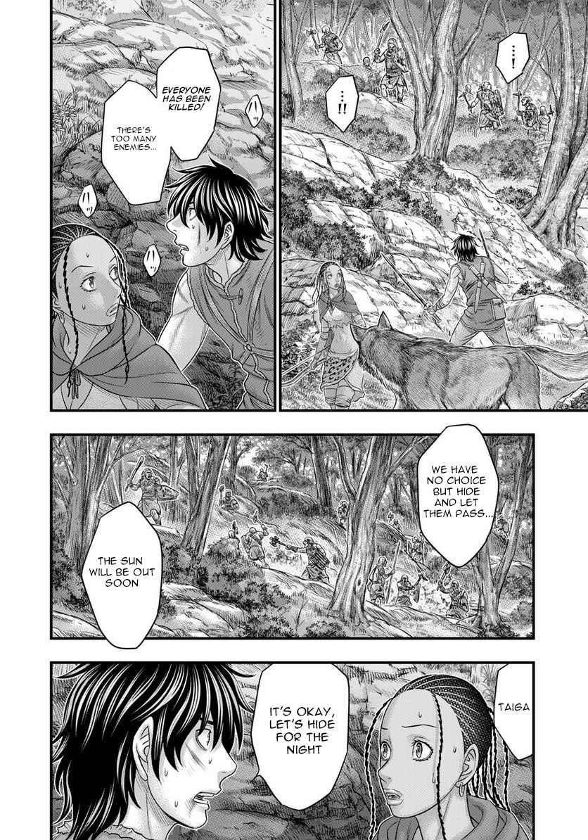 Sousei No Taiga Chapter 86 - Page 18