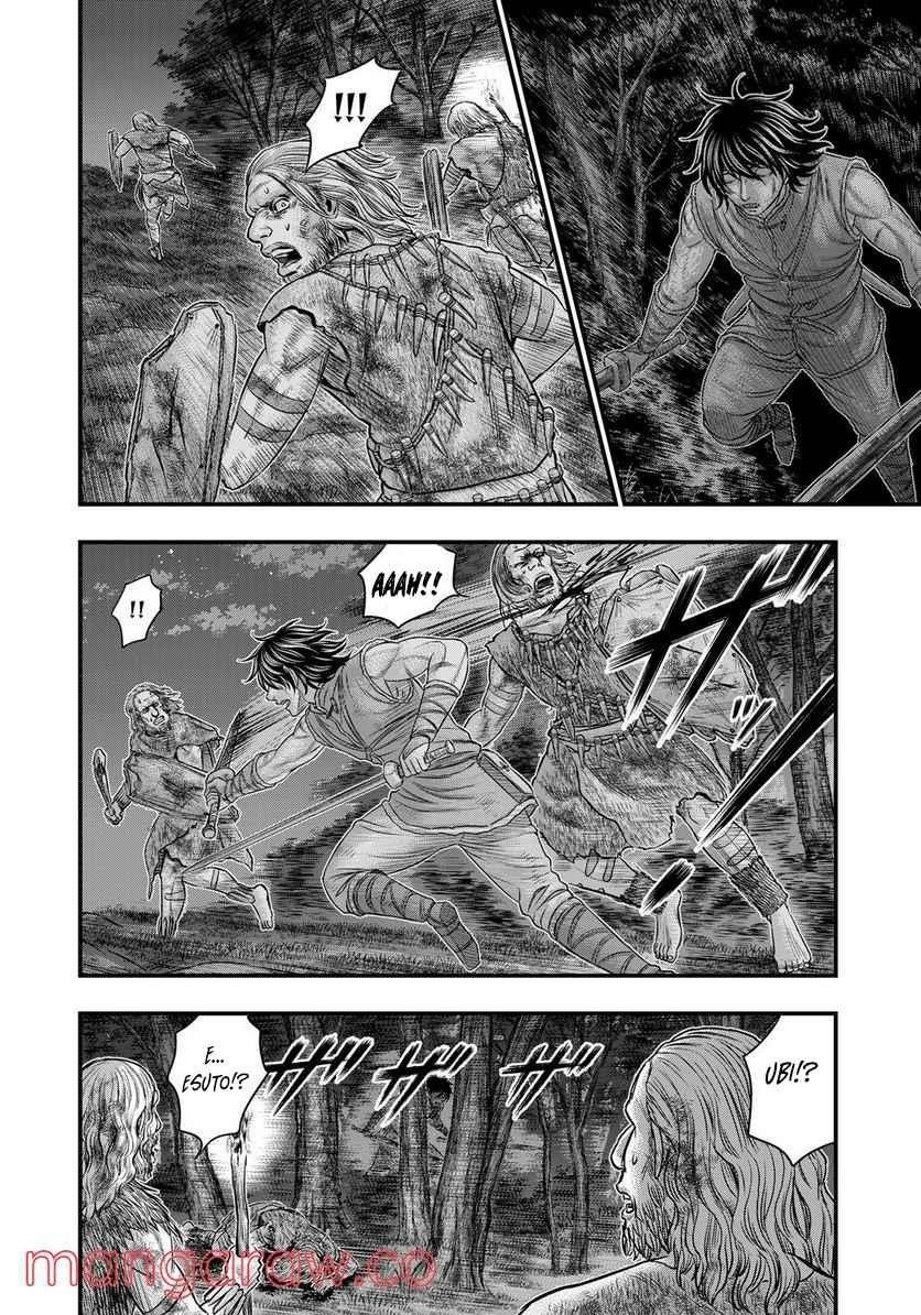 Sousei No Taiga Chapter 87 - Page 12
