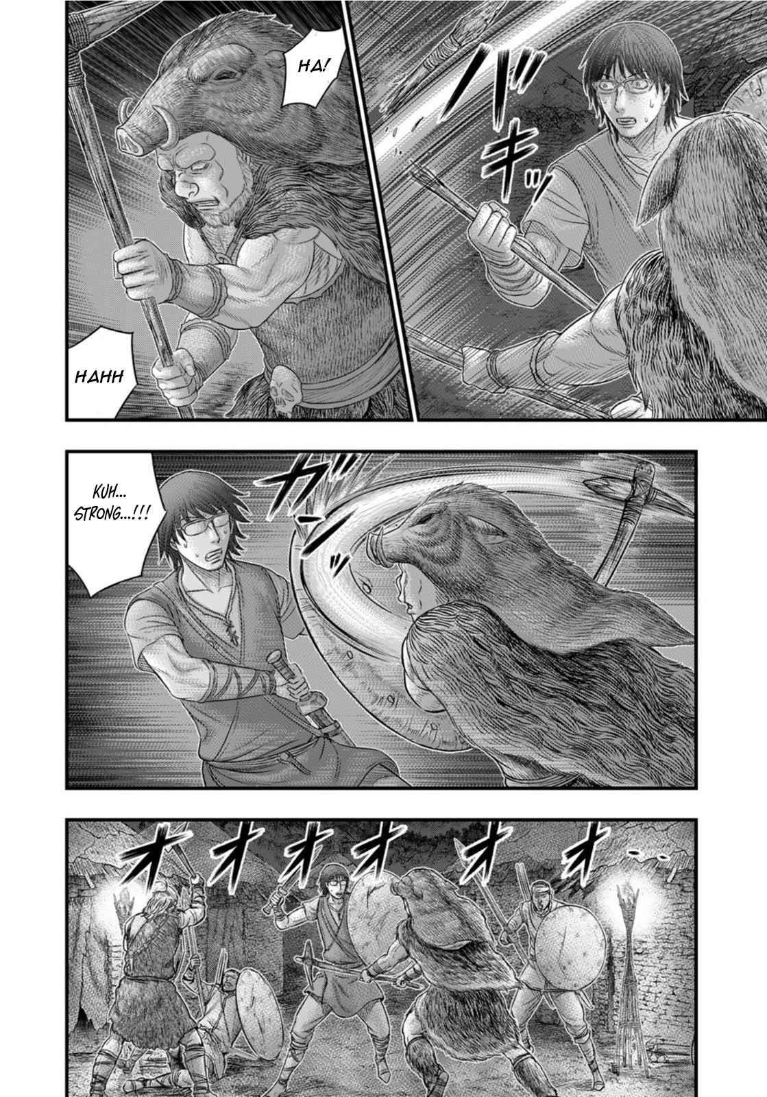 Sousei No Taiga Chapter 89 - Page 4