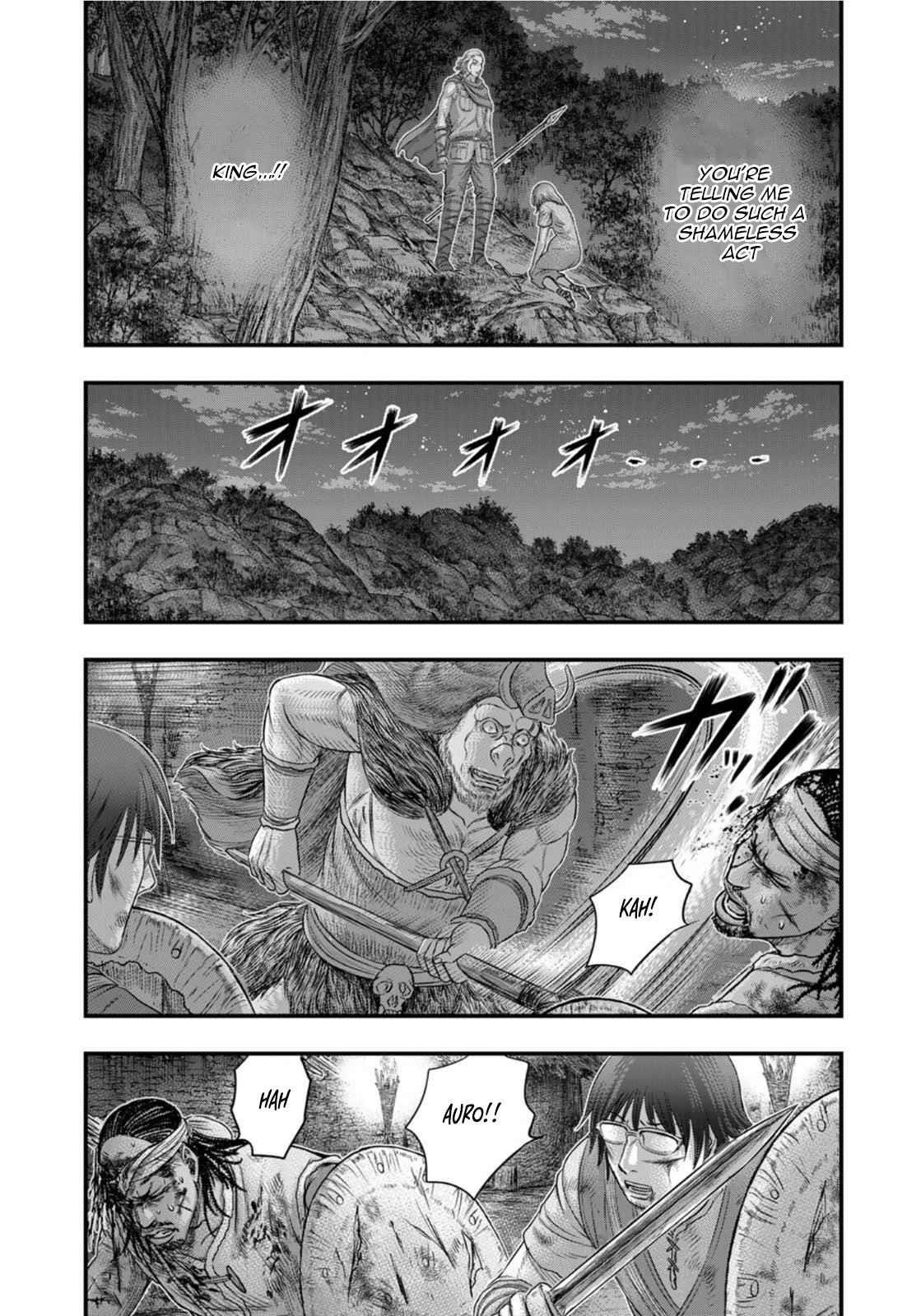 Sousei No Taiga Chapter 89 - Page 9