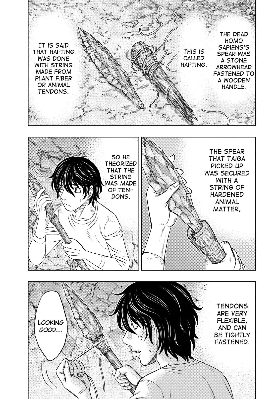 Sousei No Taiga Chapter 9 - Page 11