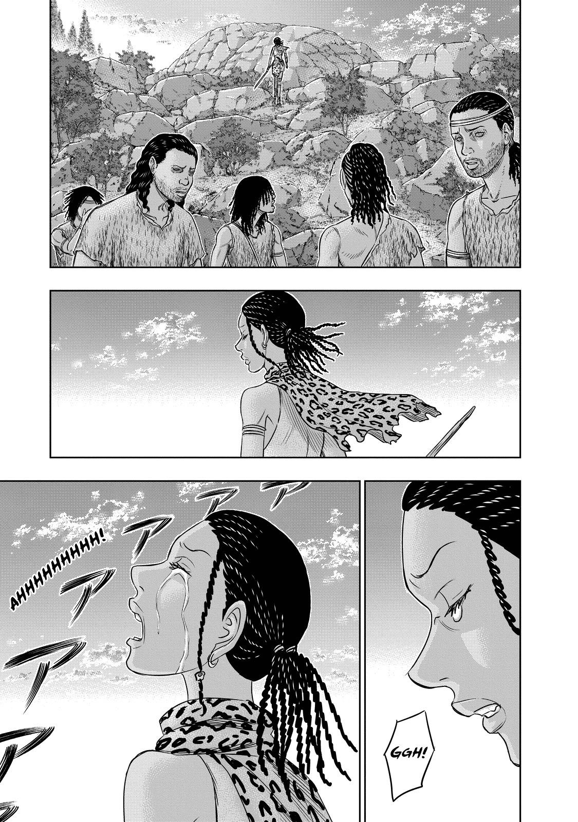 Sousei No Taiga Chapter 9 - Page 18