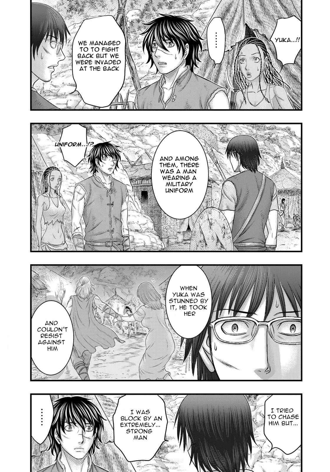 Sousei No Taiga Chapter 91 - Page 9