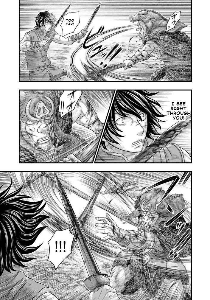 Sousei No Taiga Chapter 93 - Page 18