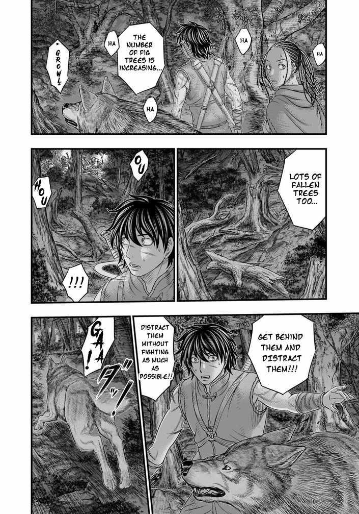 Sousei No Taiga Chapter 97 - Page 8