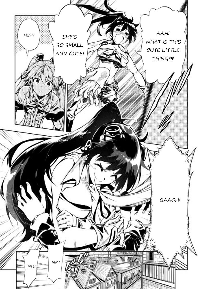 The Mage Will Master Magic Efficiently in His Second Life Chapter 14 - Page 7
