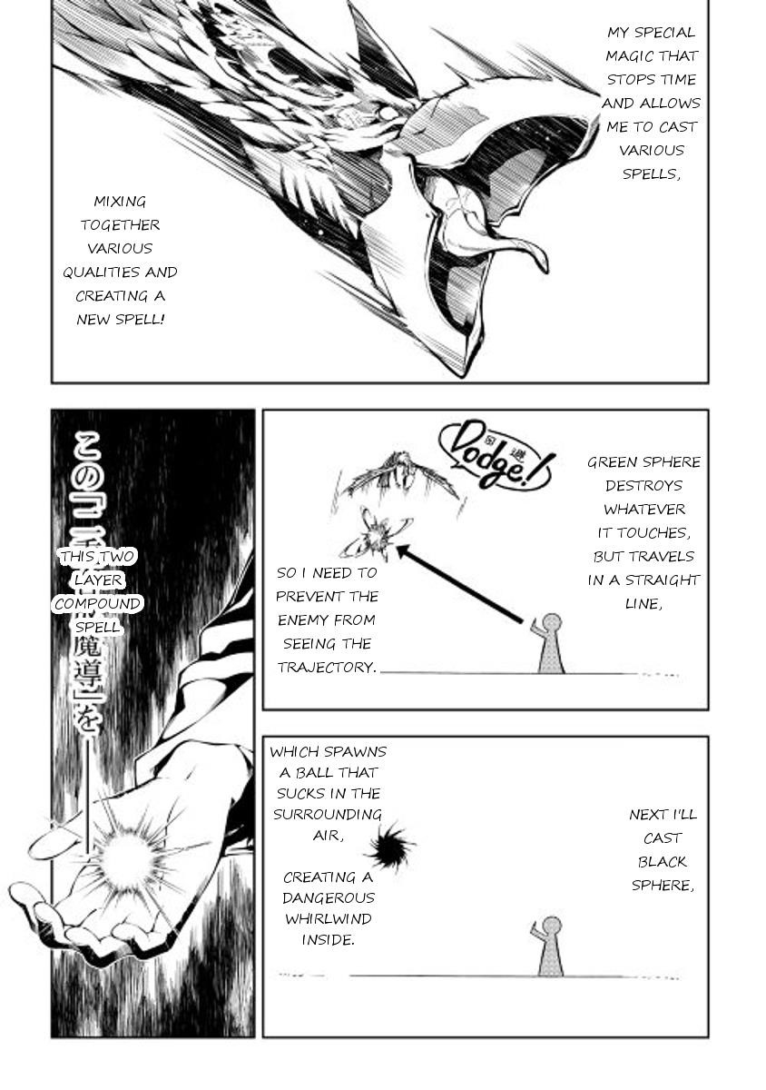 The Mage Will Master Magic Efficiently in His Second Life Chapter 15 - Page 34