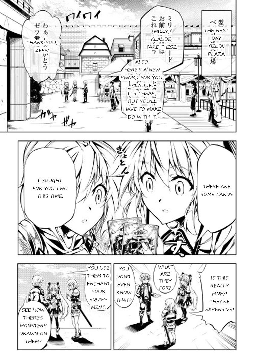 The Mage Will Master Magic Efficiently in His Second Life Chapter 15 - Page 9
