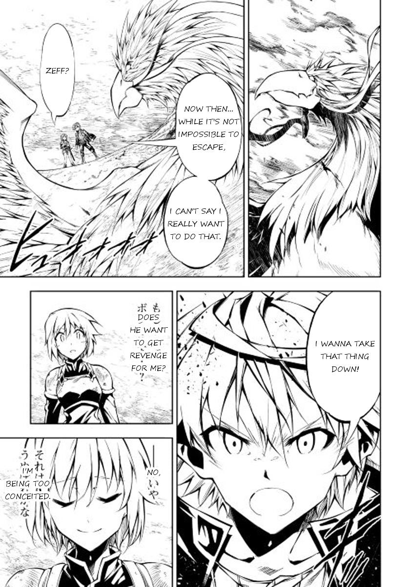 The Mage Will Master Magic Efficiently in His Second Life Chapter 17 - Page 11