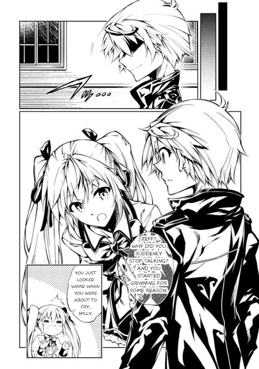 The Mage Will Master Magic Efficiently in His Second Life Chapter 2 - Page 34