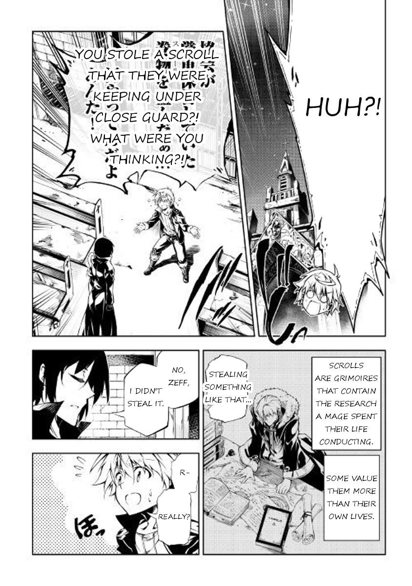 The Mage Will Master Magic Efficiently in His Second Life Chapter 25 - Page 10