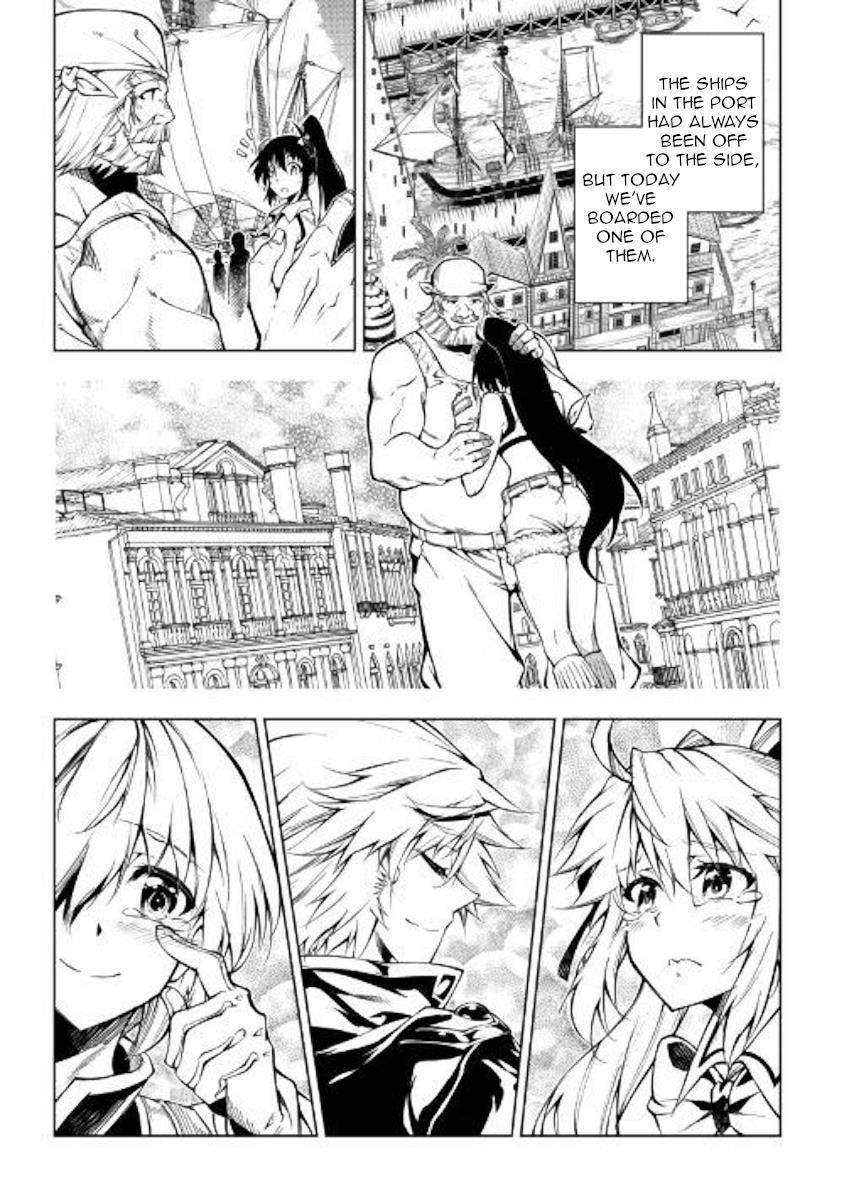 The Mage Will Master Magic Efficiently in His Second Life Chapter 35 - Page 28